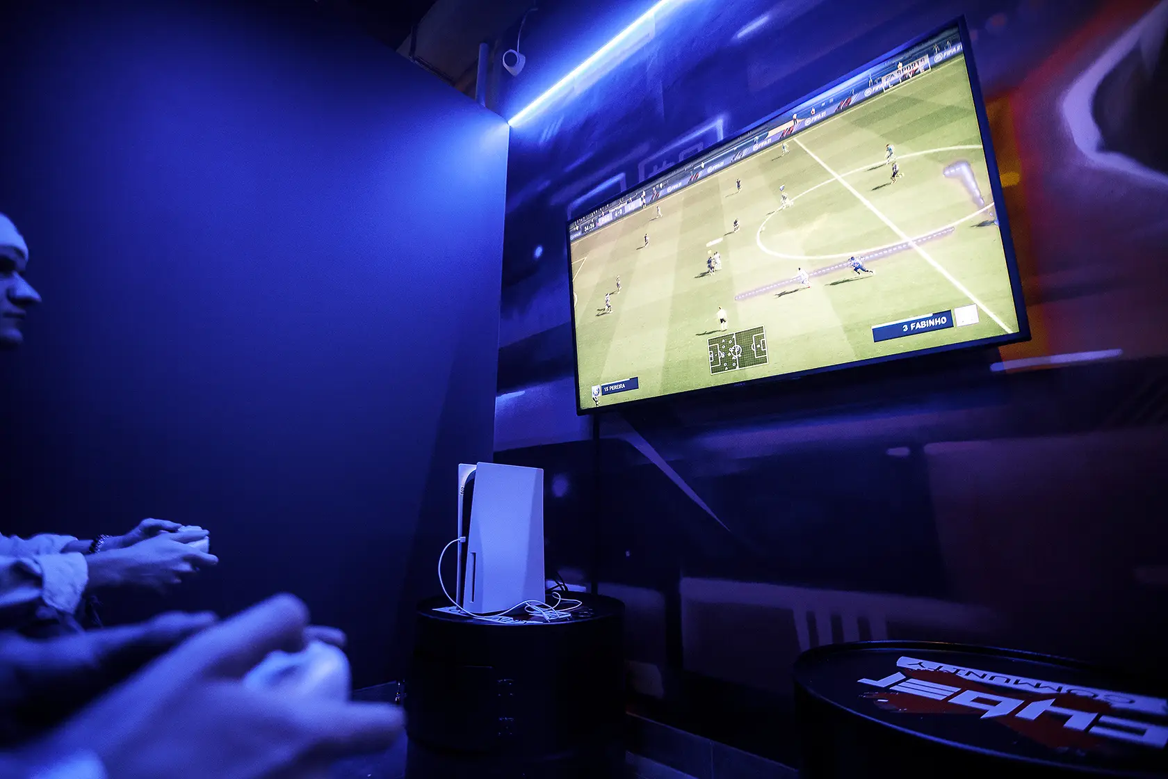 Изображение клуба CyberX Воронеж ТРЦ Левый Берег № 8