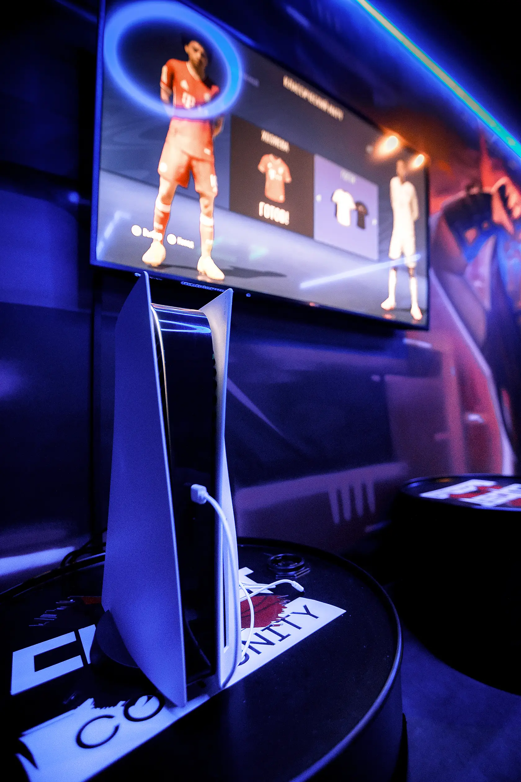 Изображение клуба CyberX Воронеж ТРЦ Левый Берег № 9