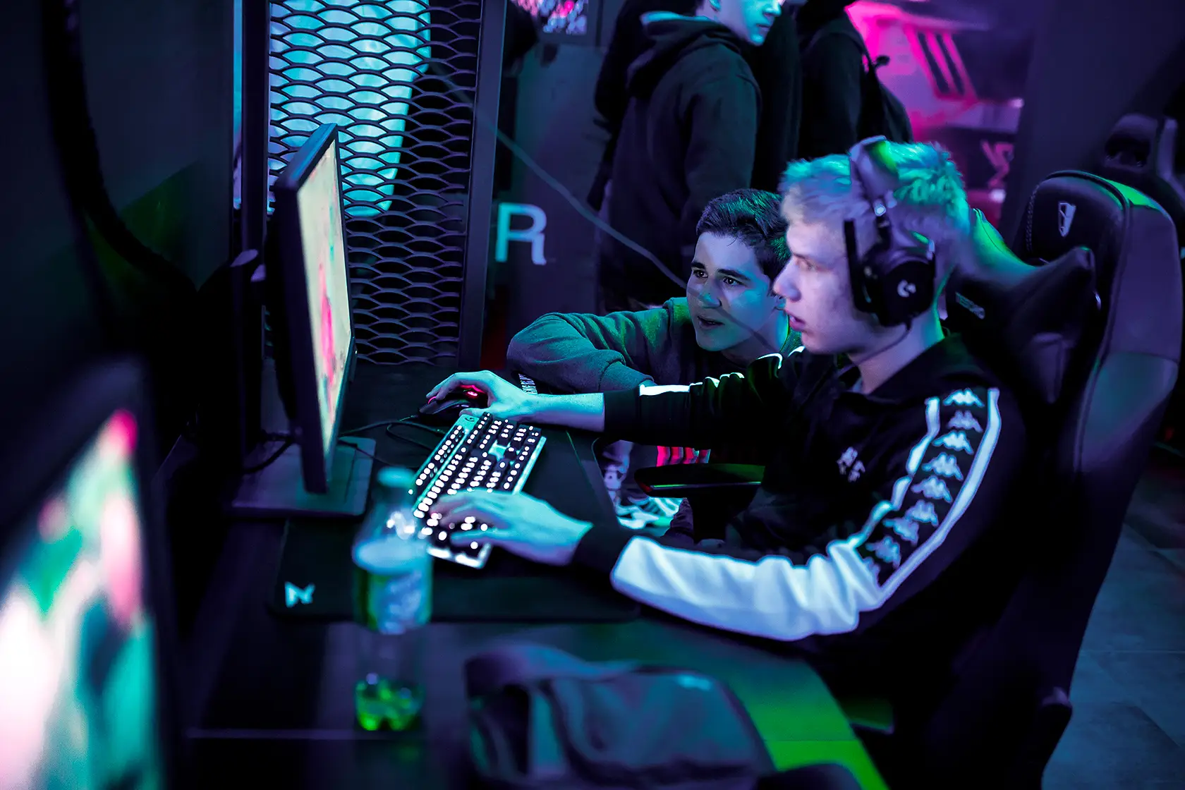 Изображение клуба CyberX Воронеж ТРЦ Левый Берег № 10