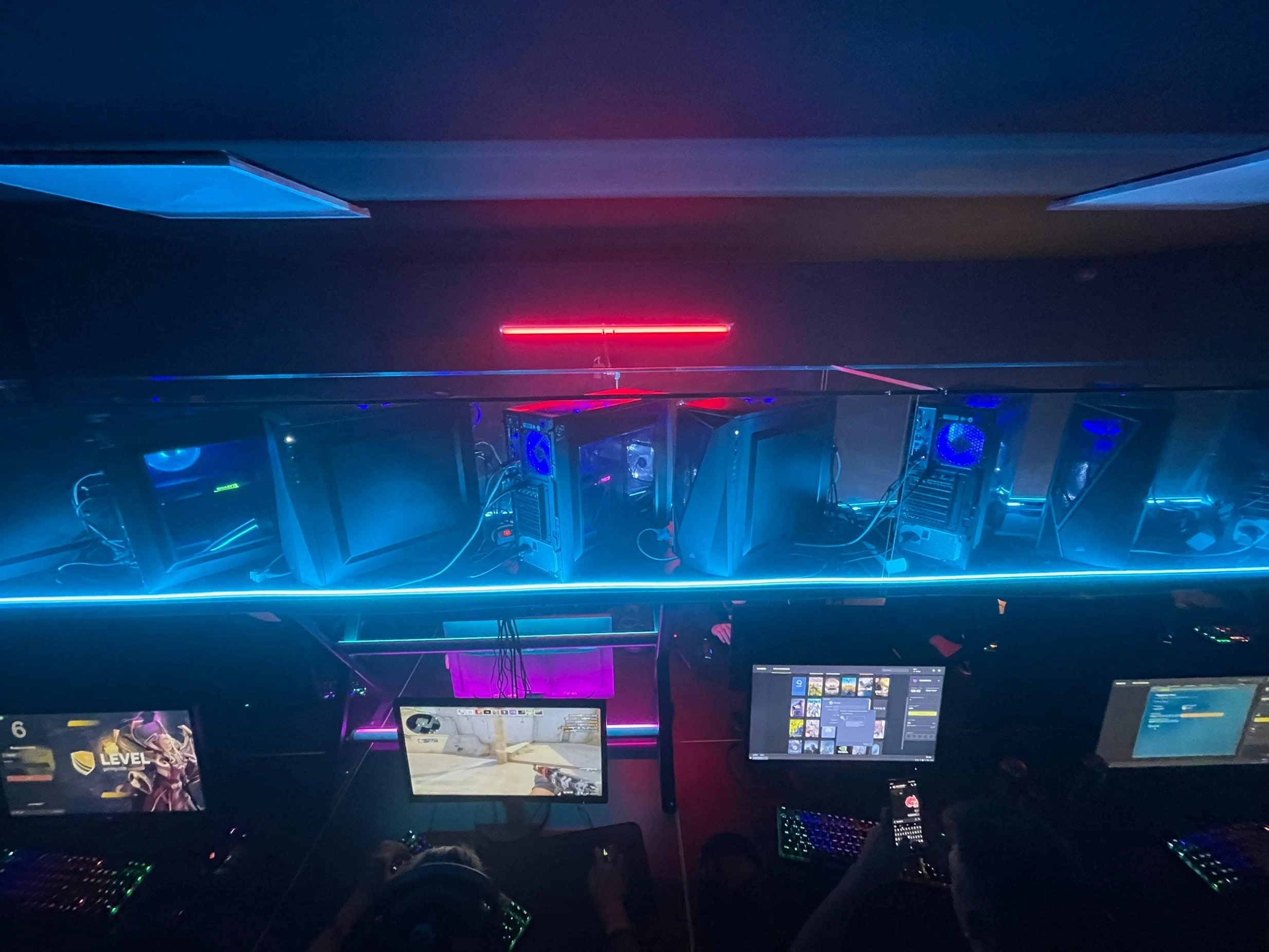 Изображение клуба LEVEL № 6