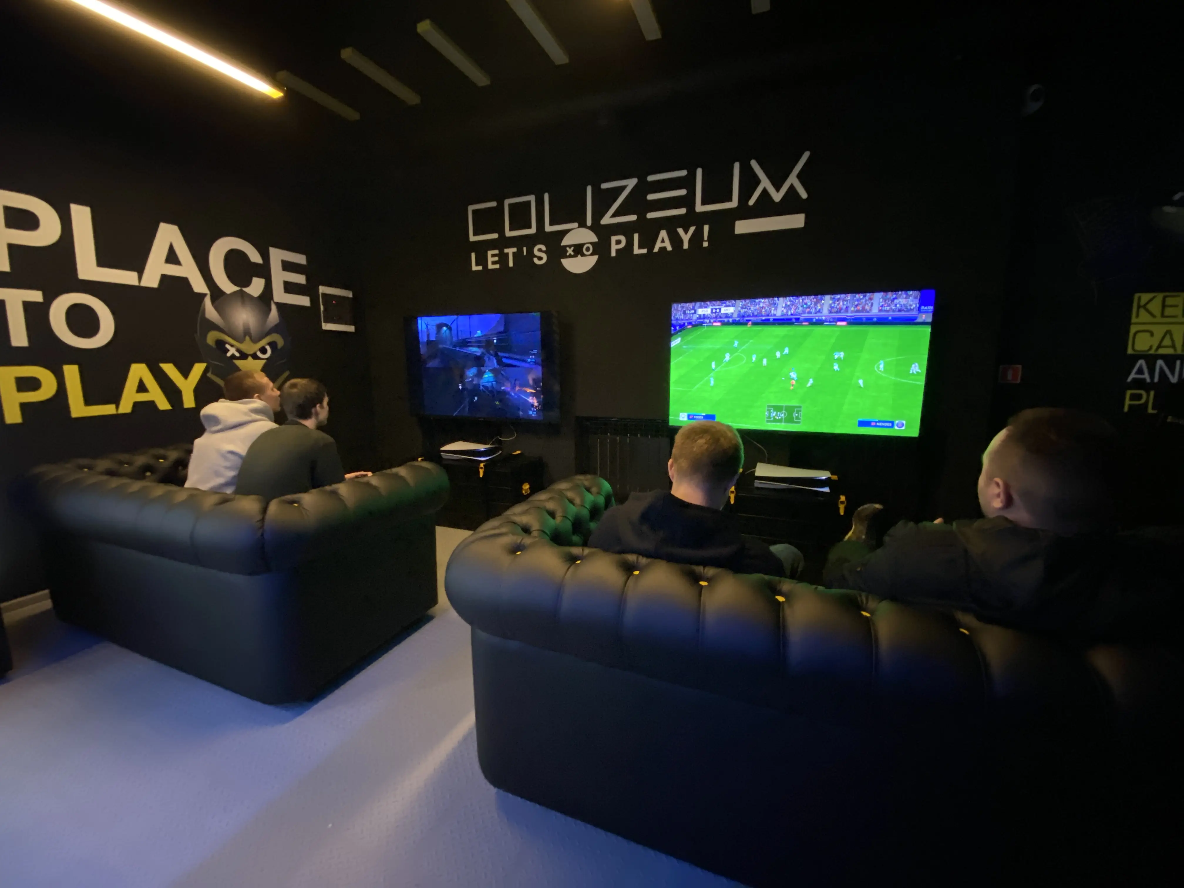 Изображение клуба COLIZEUM Camp Западный № 2