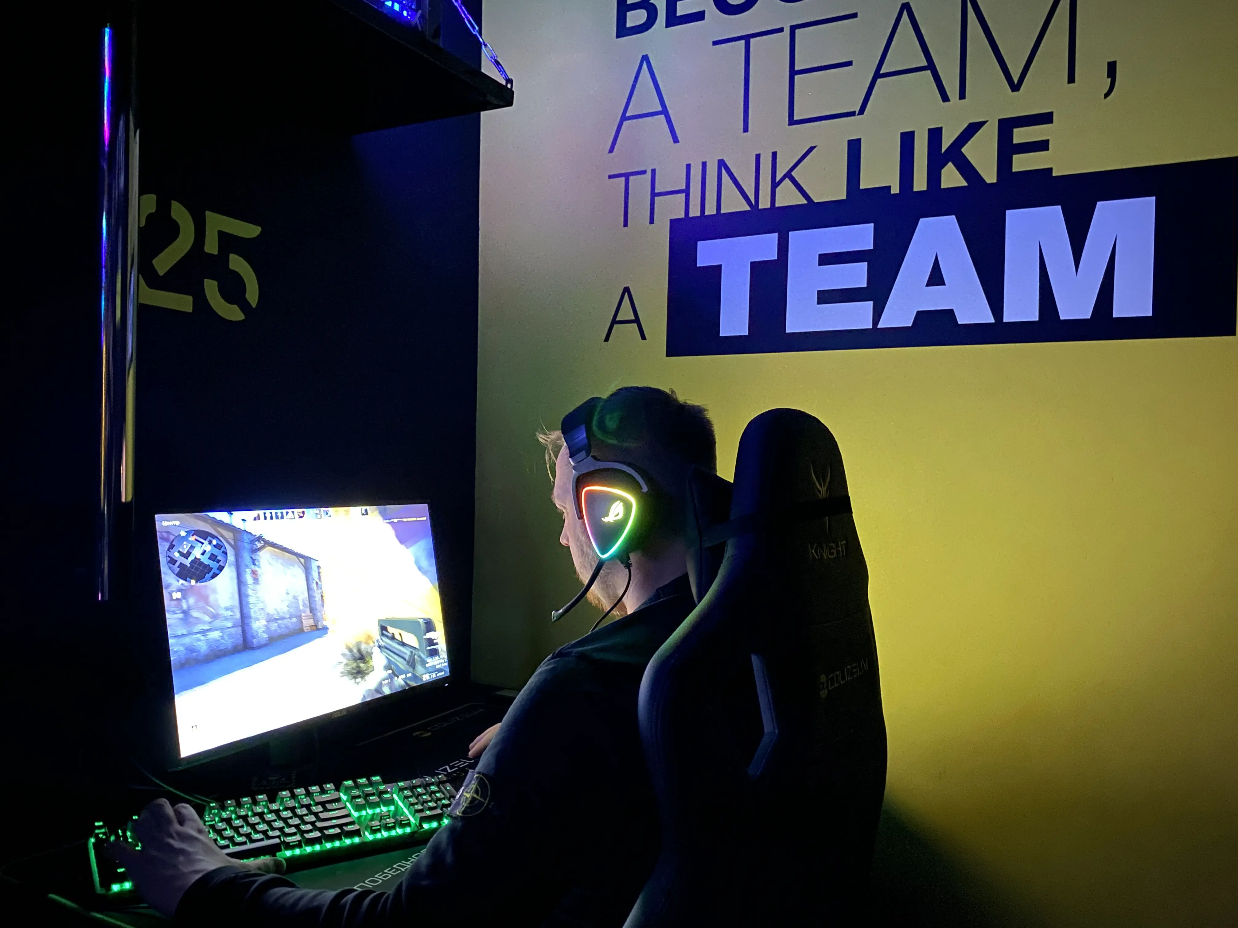 Изображение клуба COLIZEUM Camp Западный № 7