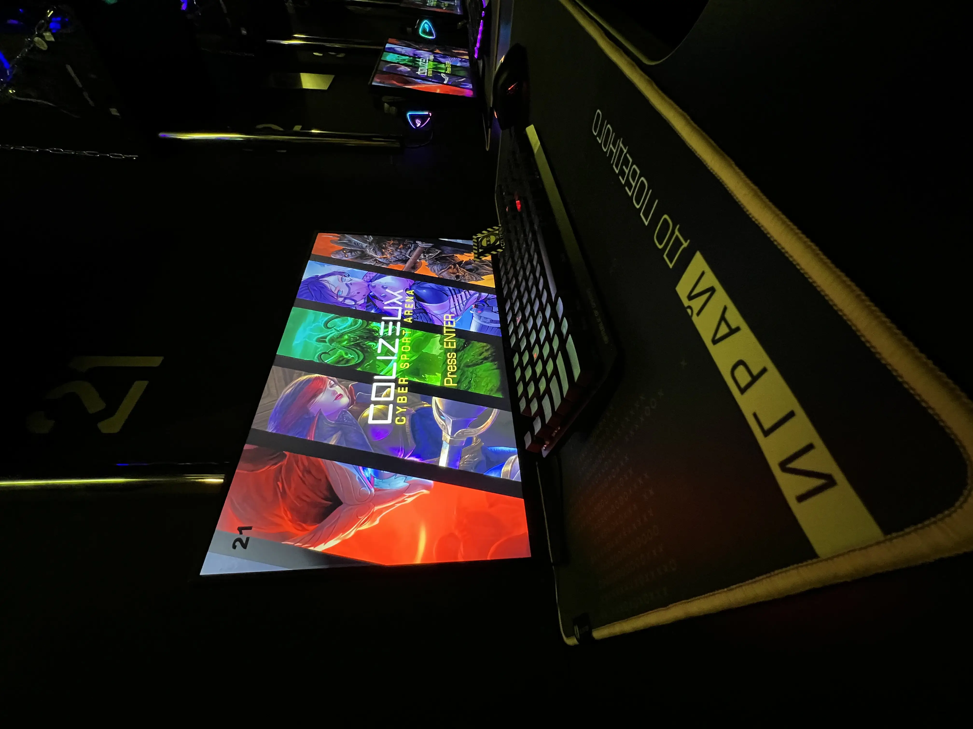 Изображение клуба COLIZEUM Camp Западный № 4