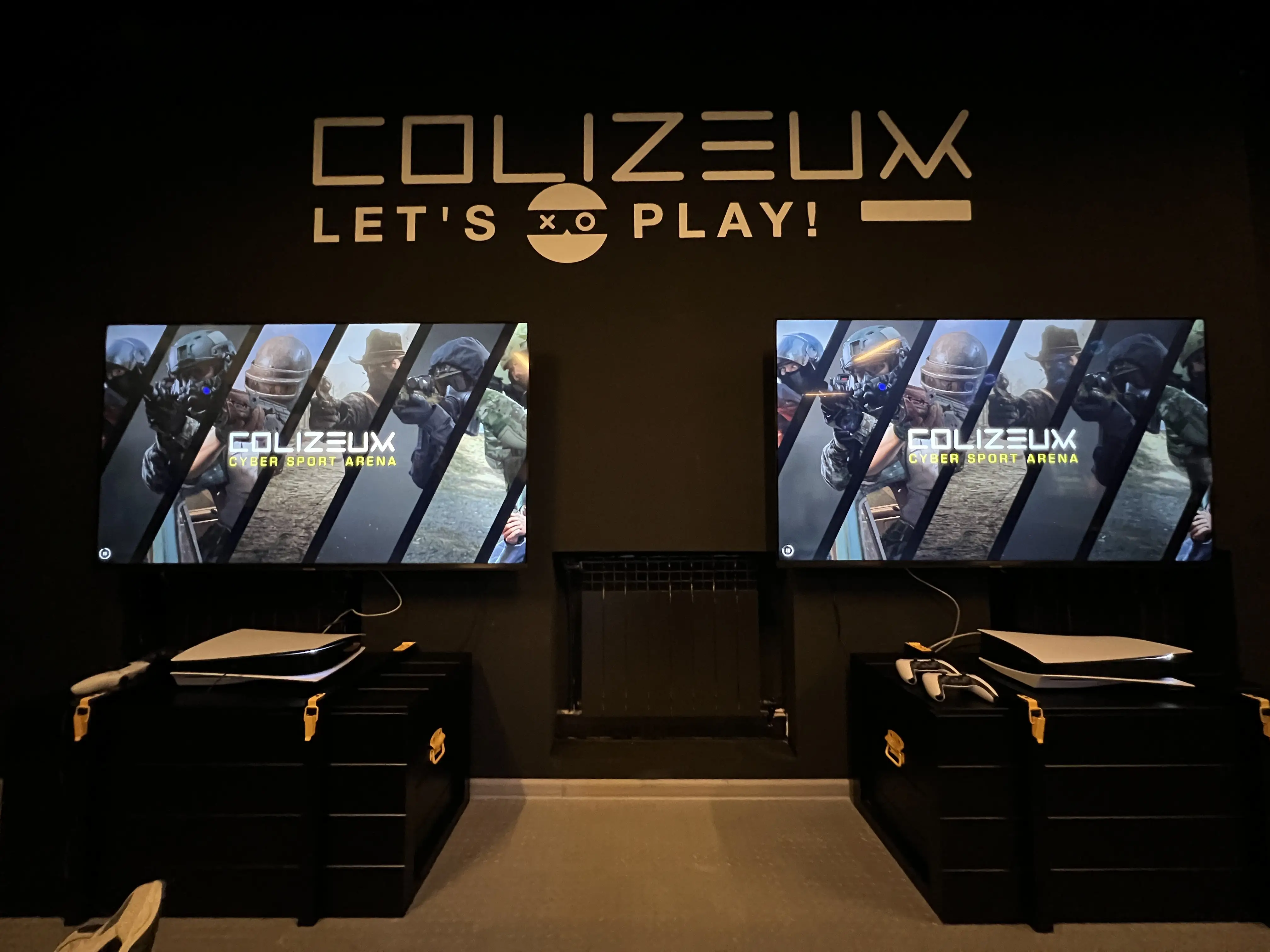 Изображение клуба COLIZEUM Camp Западный № 3