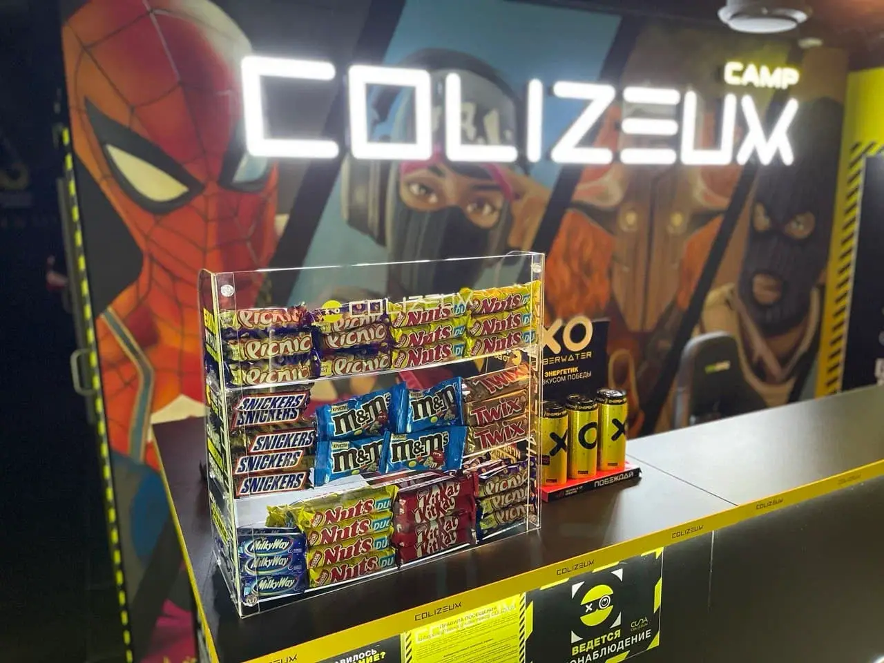 Изображение клуба COLIZEUM Клин № 6