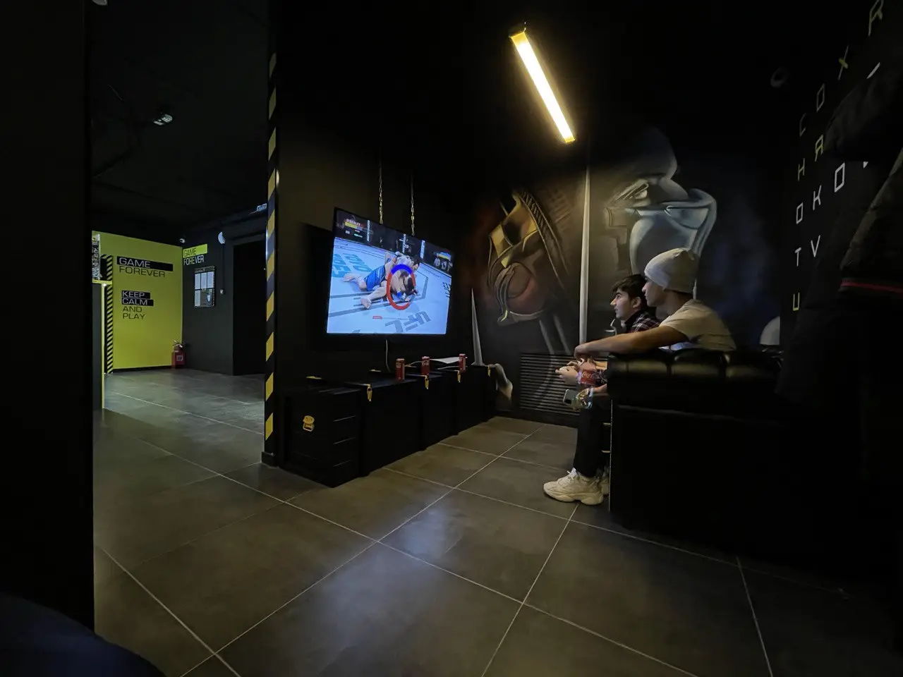 Изображение клуба COLIZEUM Клин № 8