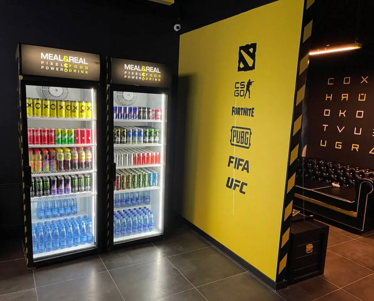 Изображение клуба COLIZEUM Клин № 9