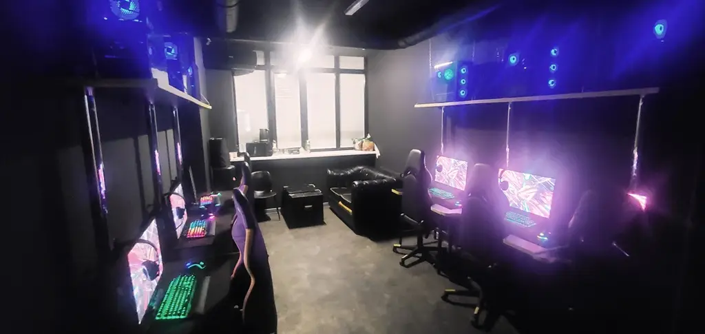 Изображение клуба CYBERDROM № 7