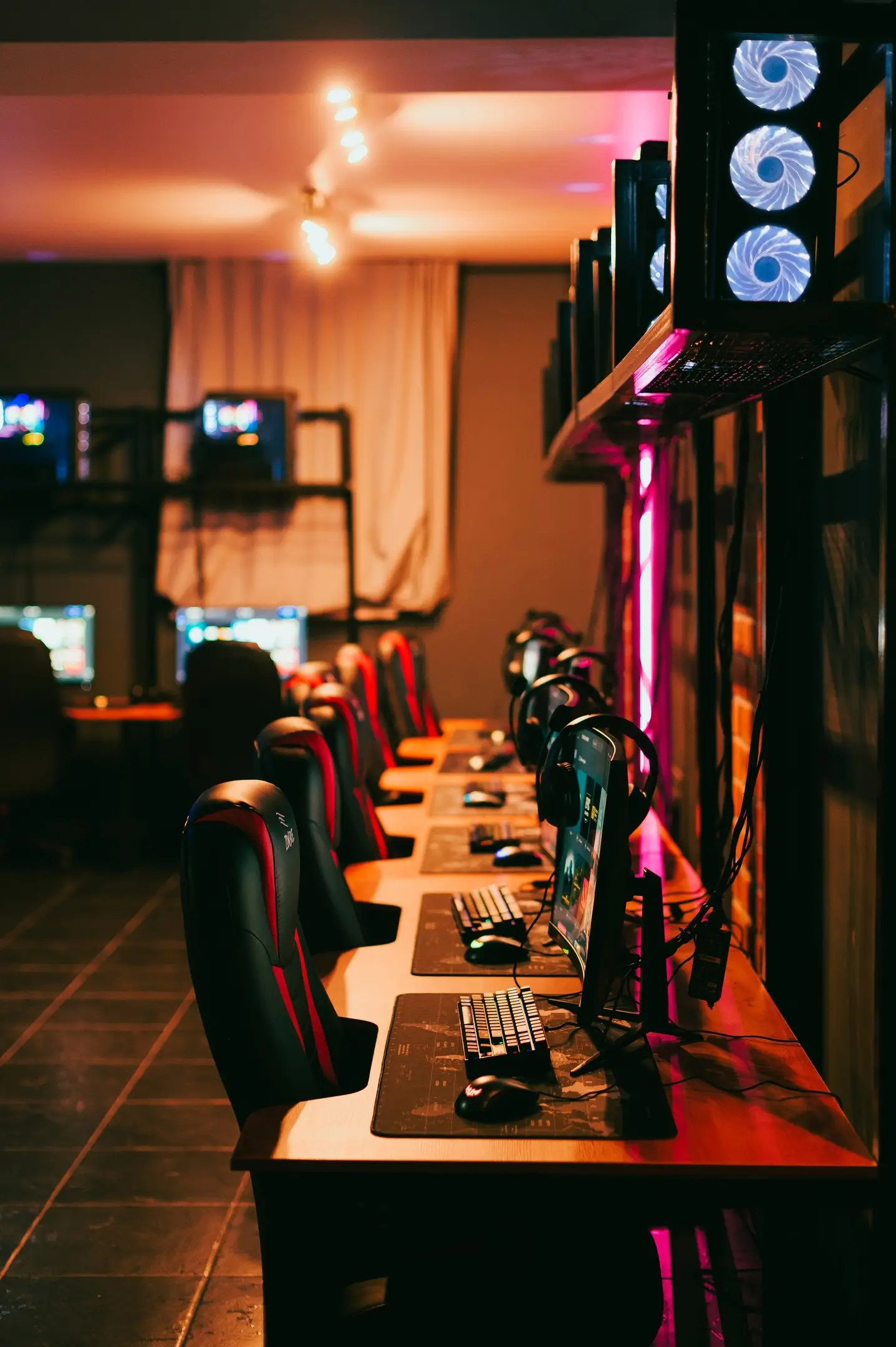 Изображение клуба CYBER MART № 1