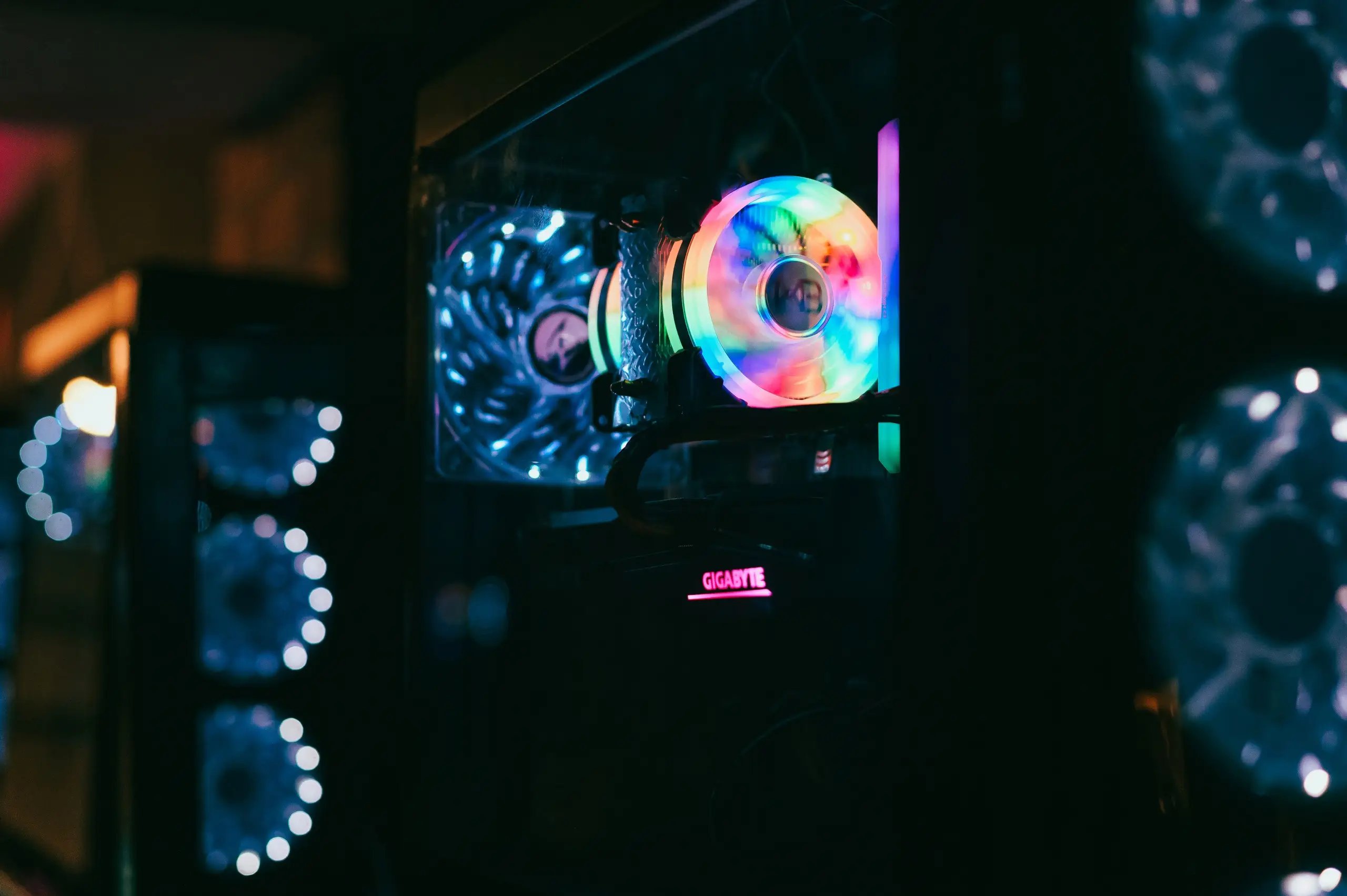 Изображение клуба CYBER MART № 6