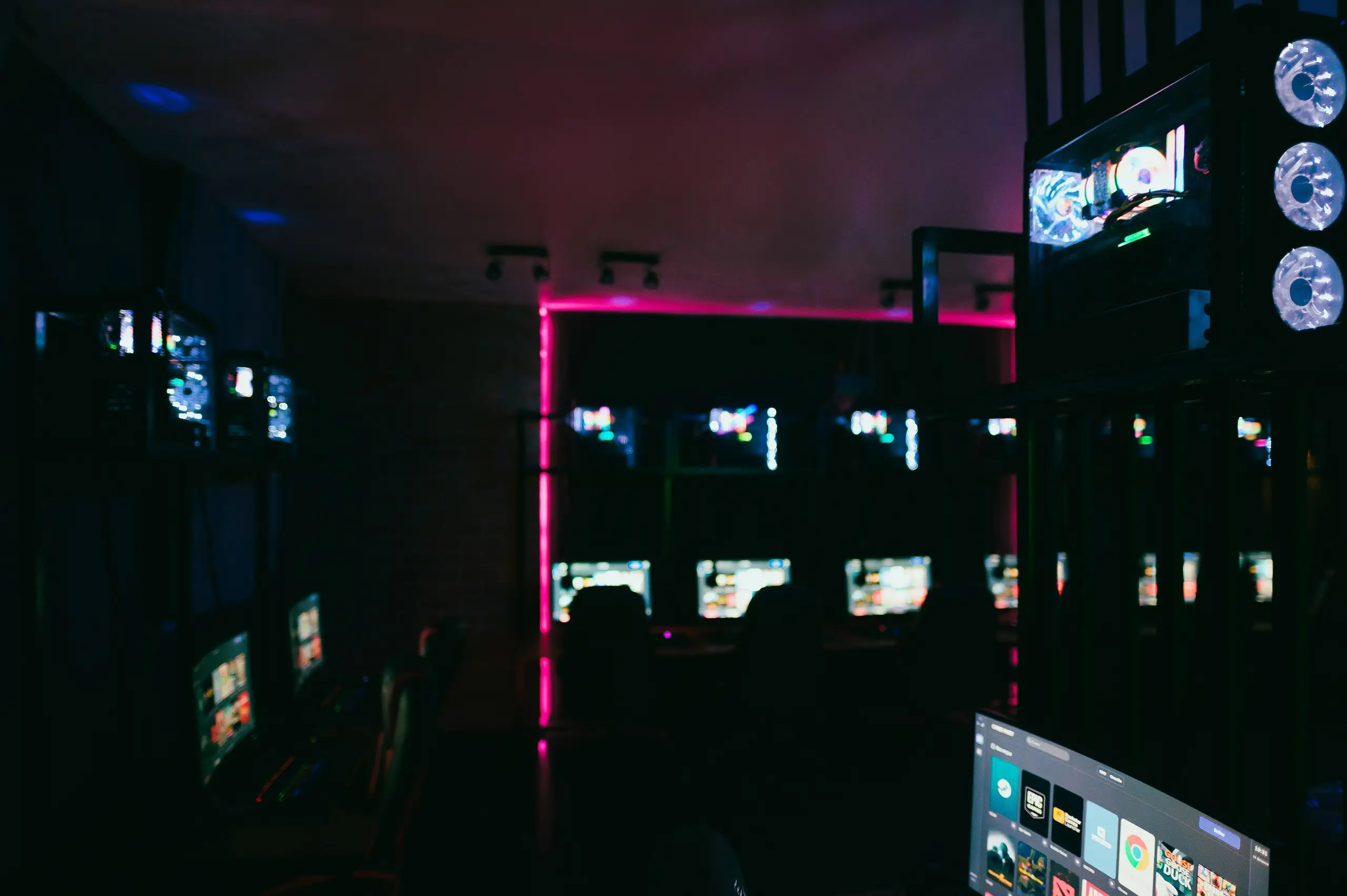 Изображение клуба CYBER MART № 8