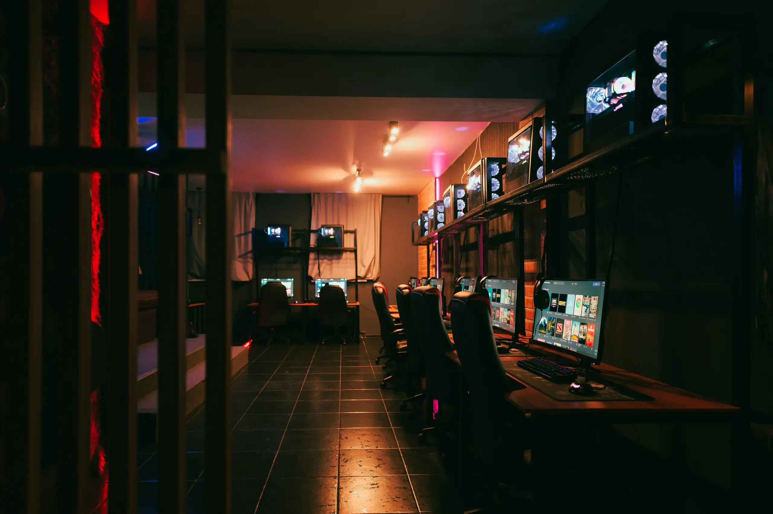 Изображение клуба CYBER MART № 9