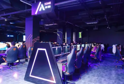 Изображение клуба Cyber Arena № 2