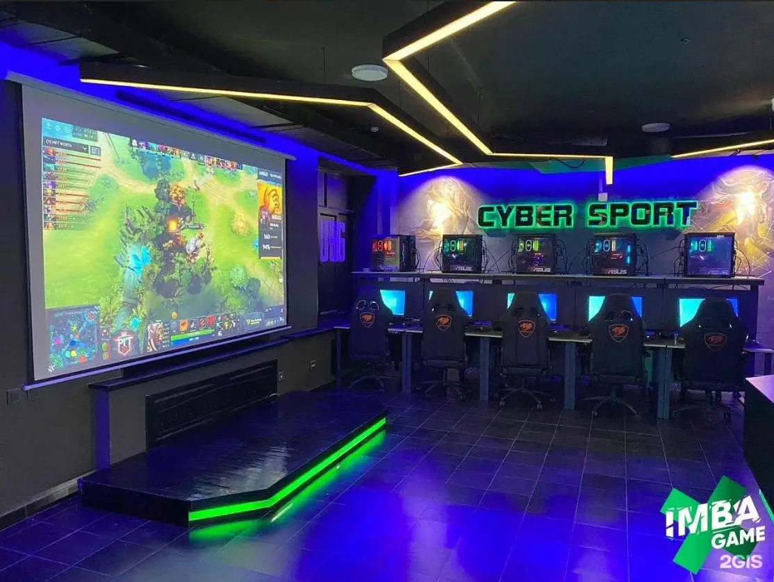 Изображение клуба Imba Game № 2