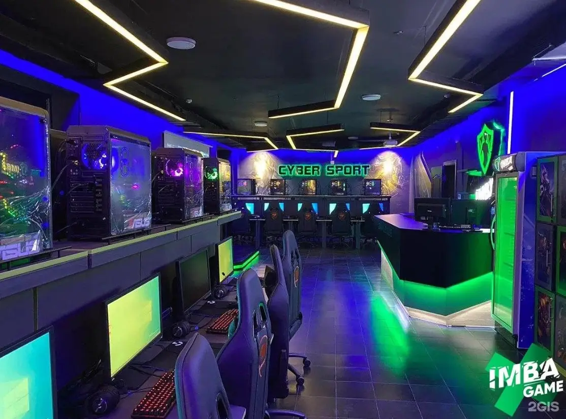 Изображение клуба Imba Game № 3