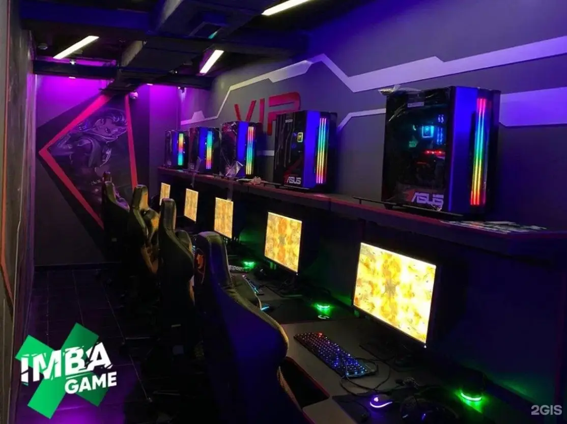 Изображение клуба Imba Game № 4