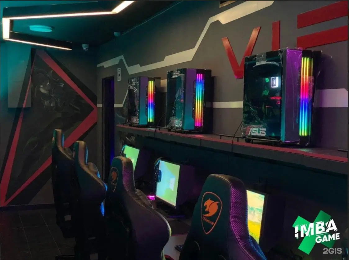 Изображение клуба Imba Game № 5