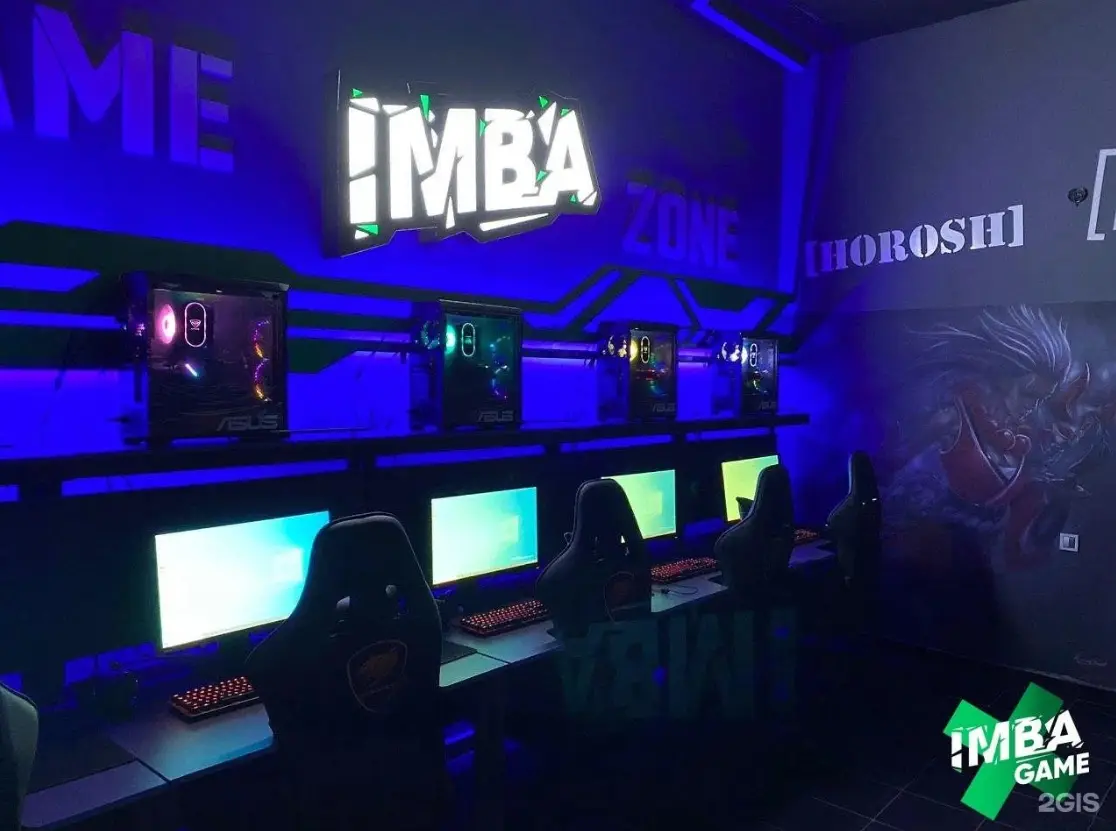 Изображение клуба Imba Game № 6