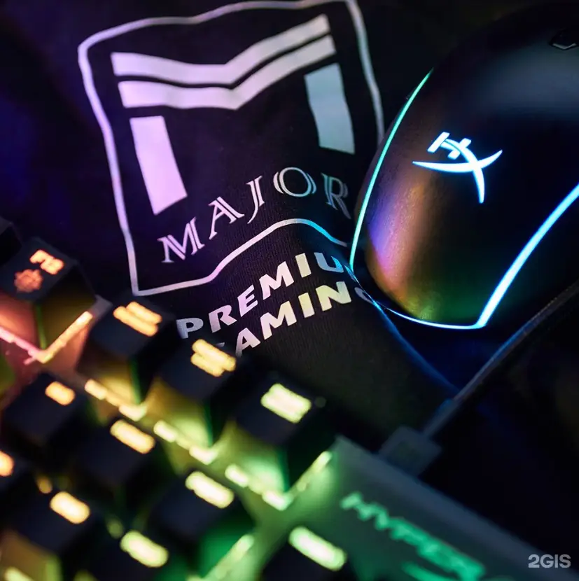 Изображение клуба MAJOR Premium Gaming № 1