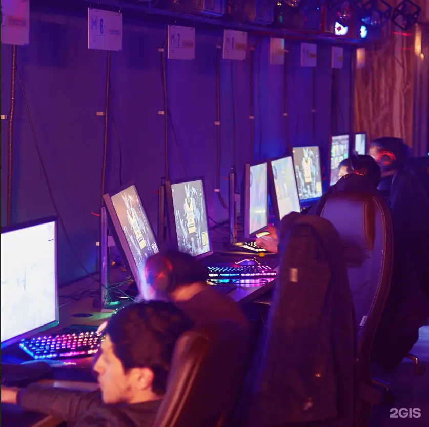 Изображение клуба MAJOR Premium Gaming № 4