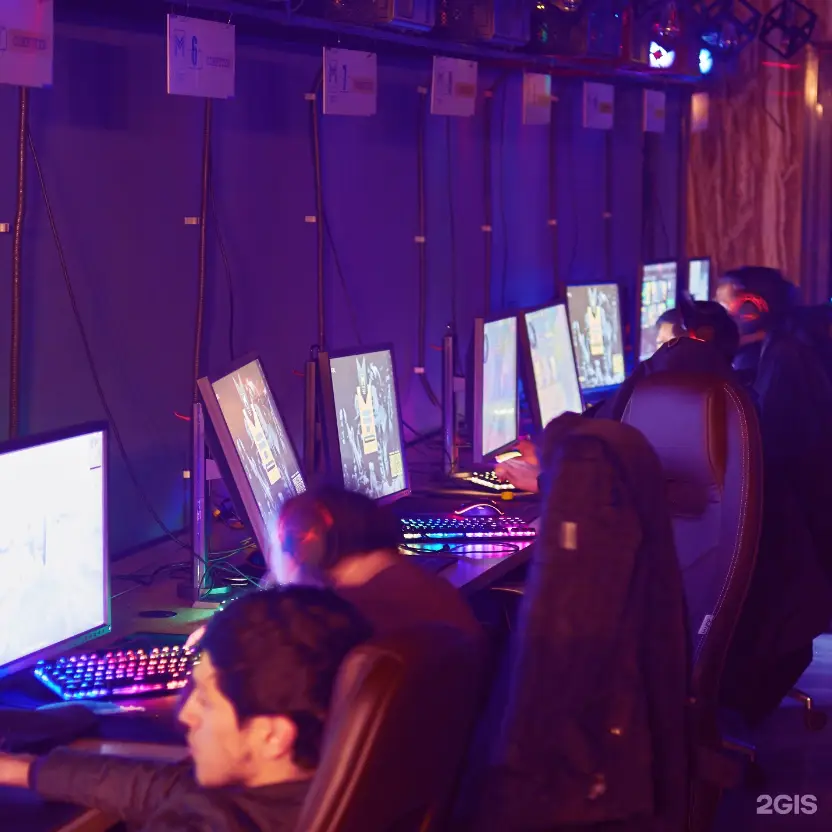 Изображение клуба MAJOR Premium Gaming № 5