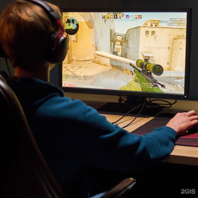 Изображение клуба MAJOR Premium Gaming № 6