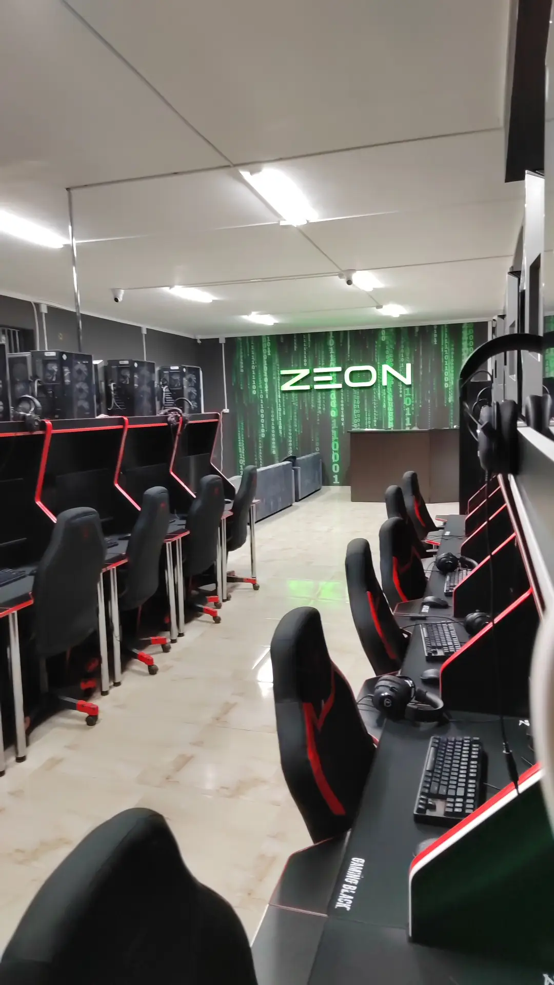 Изображение клуба Компьютерный клуб \"ZEON\" № 4