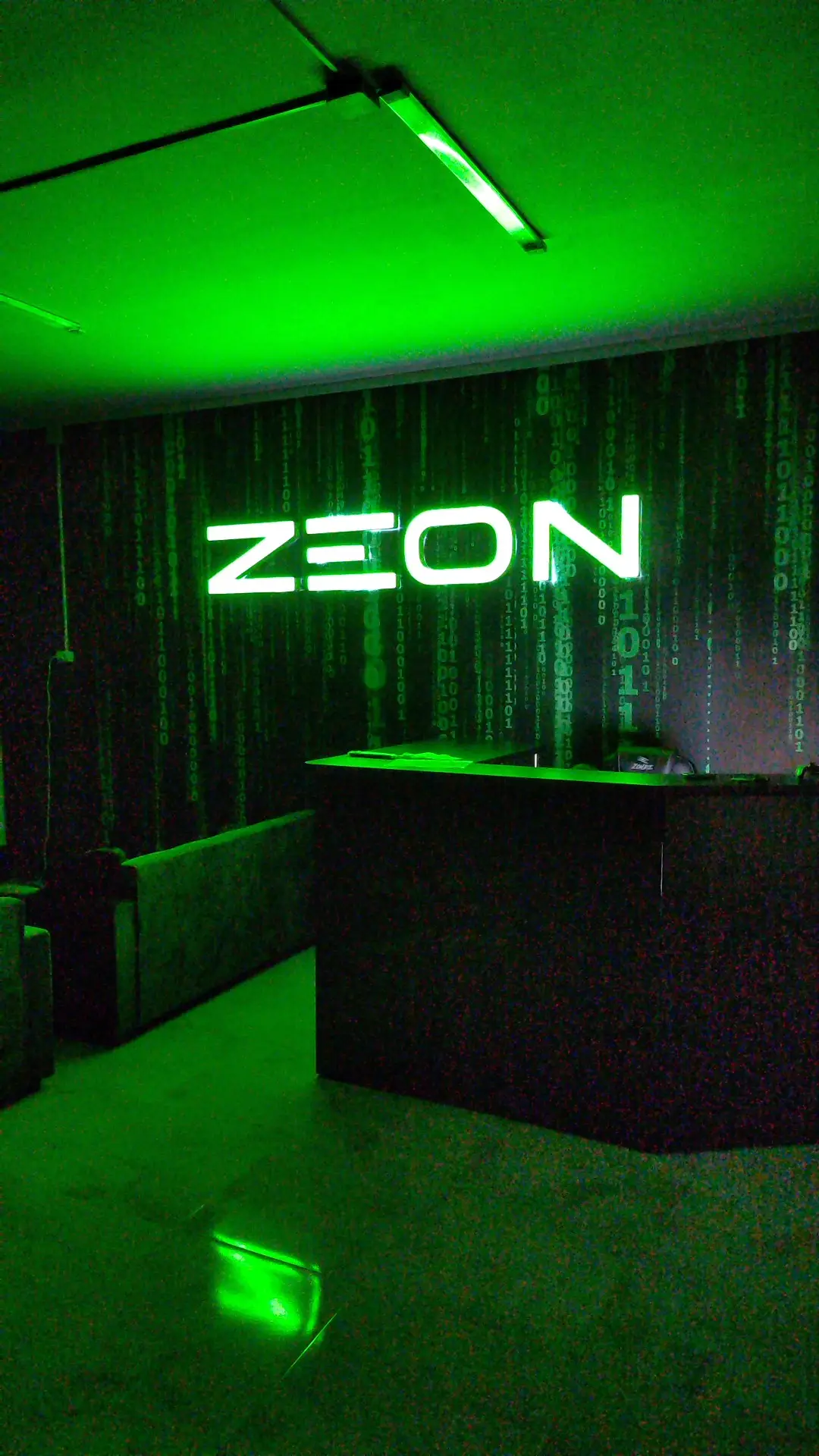 Изображение клуба Компьютерный клуб \"ZEON\" № 1