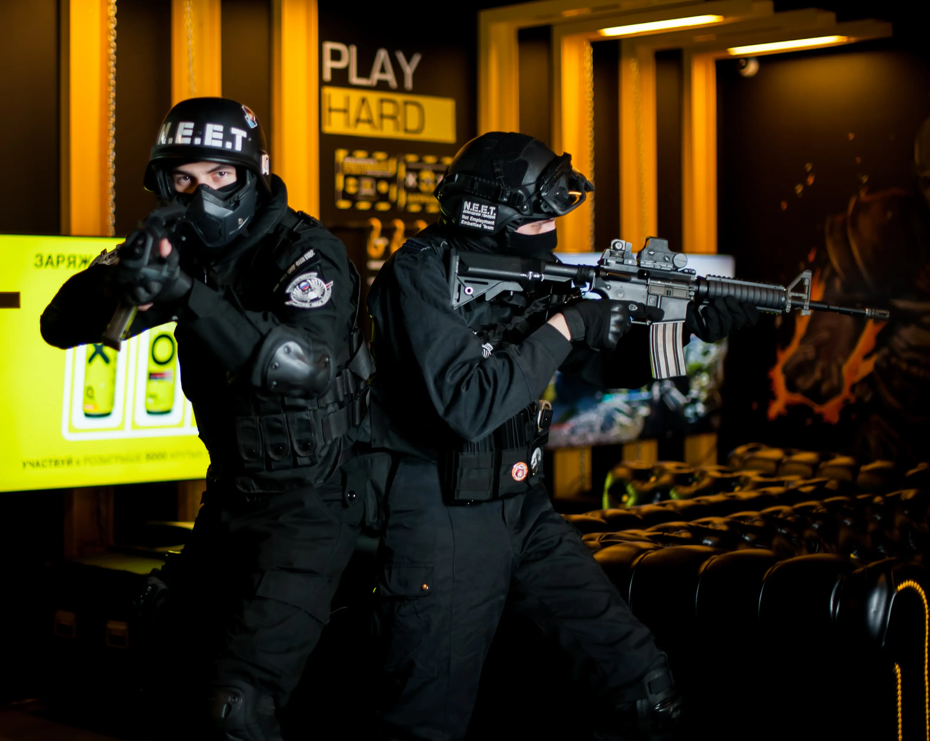 Изображение клуба COLIZEUM Уфа Черниковка № 4