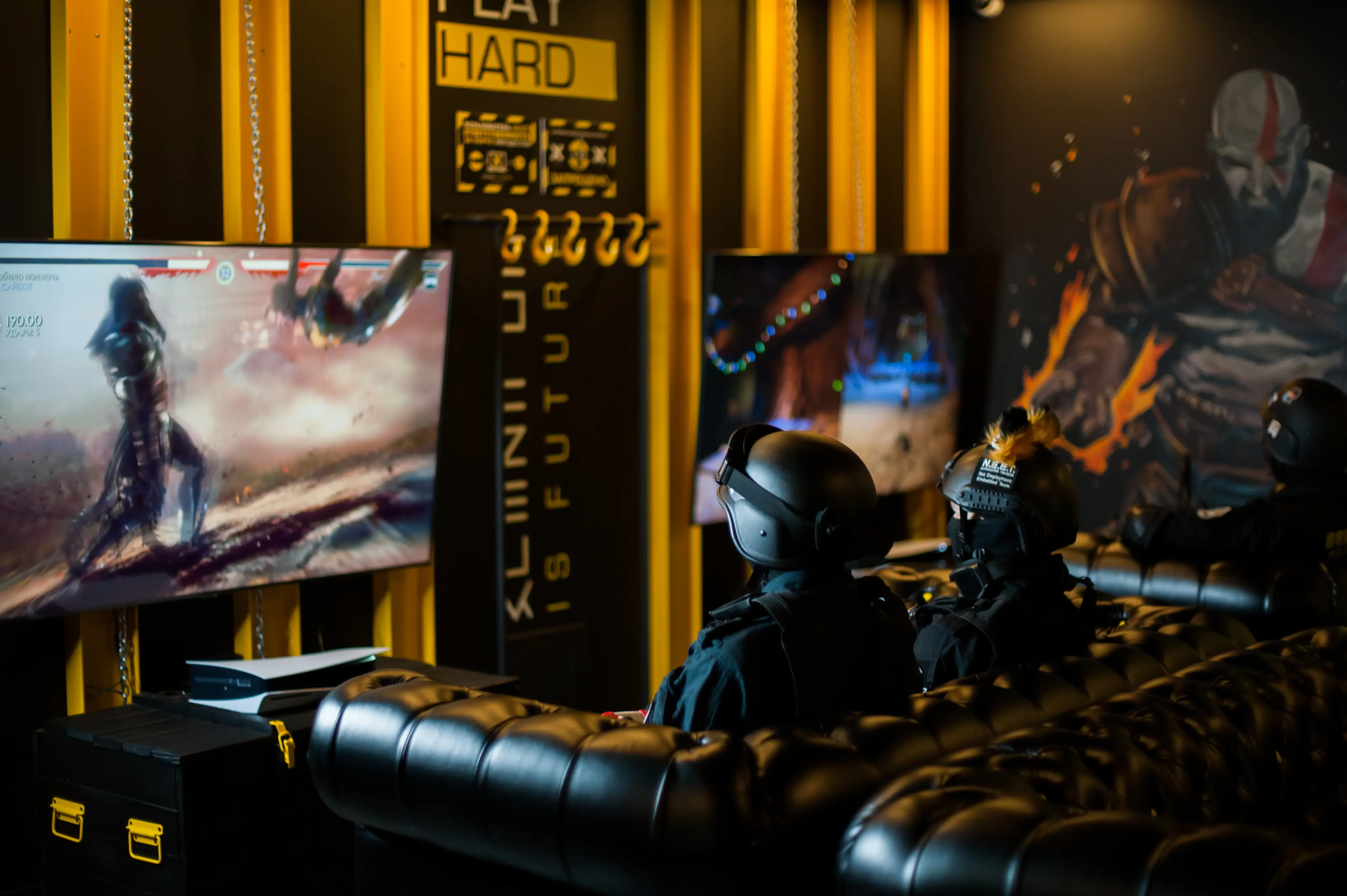 Изображение клуба COLIZEUM Уфа Черниковка № 5