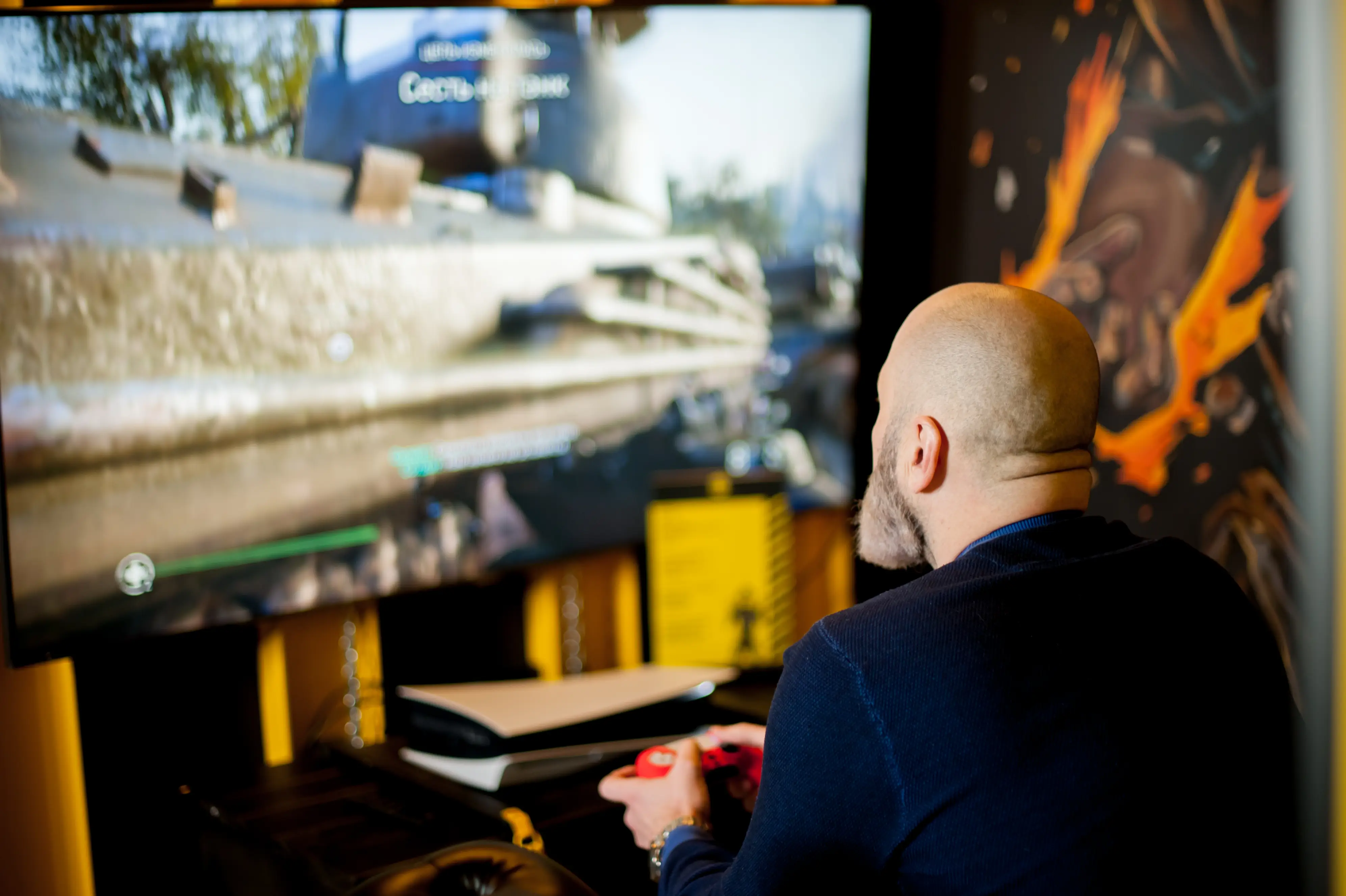 Изображение клуба COLIZEUM Уфа Черниковка № 6