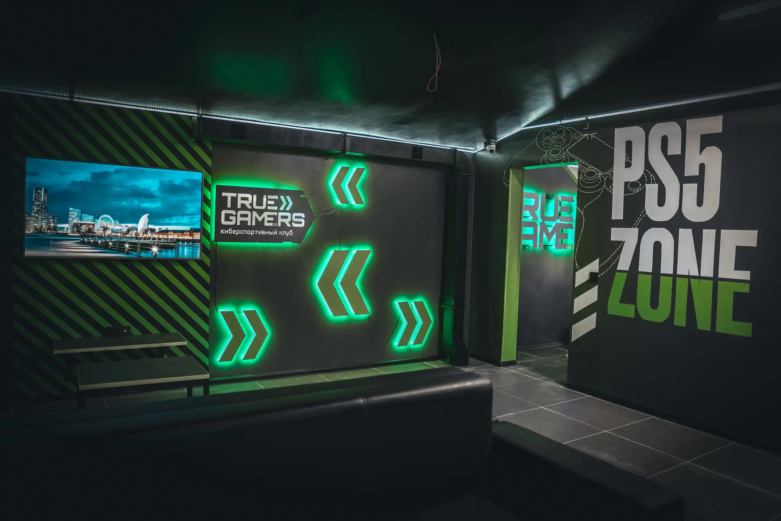 Изображение клуба TRUE GAMERS Стрежевой № 4