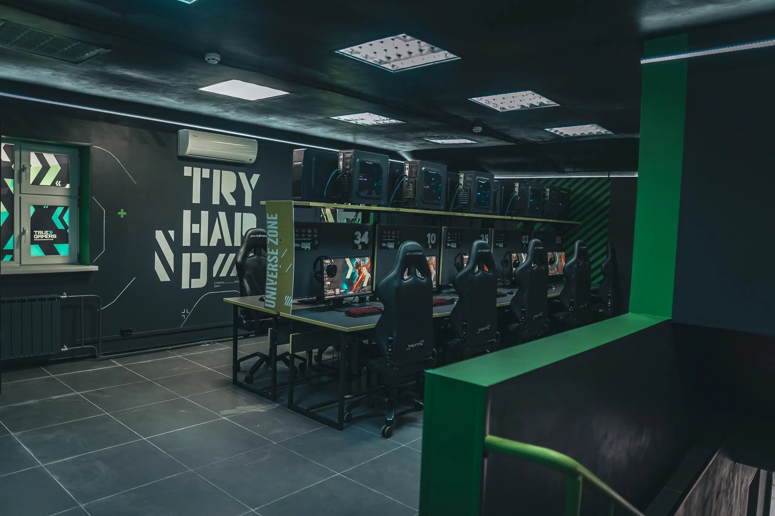 Изображение клуба TRUE GAMERS Стрежевой № 6