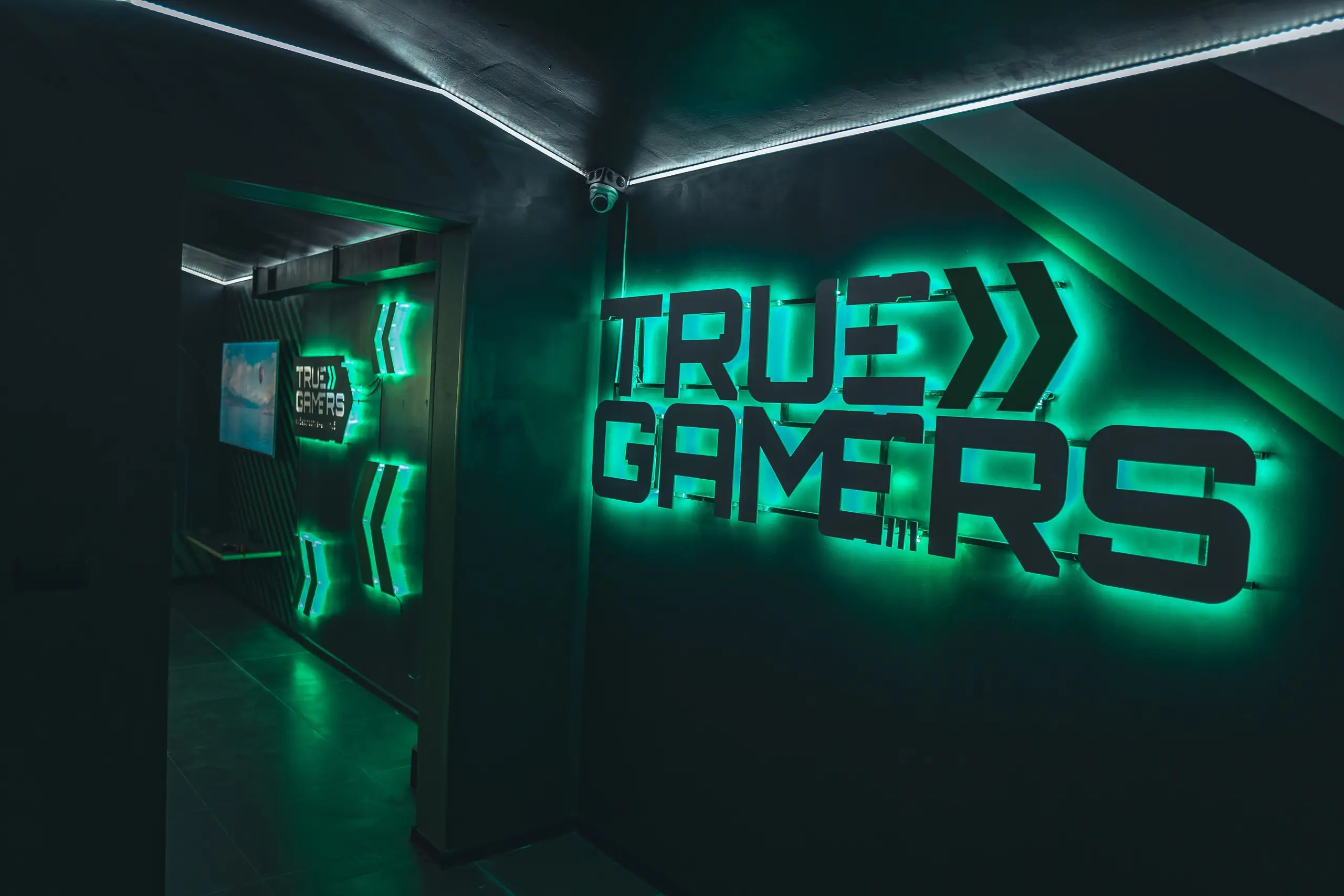 Изображение клуба TRUE GAMERS Стрежевой № 8