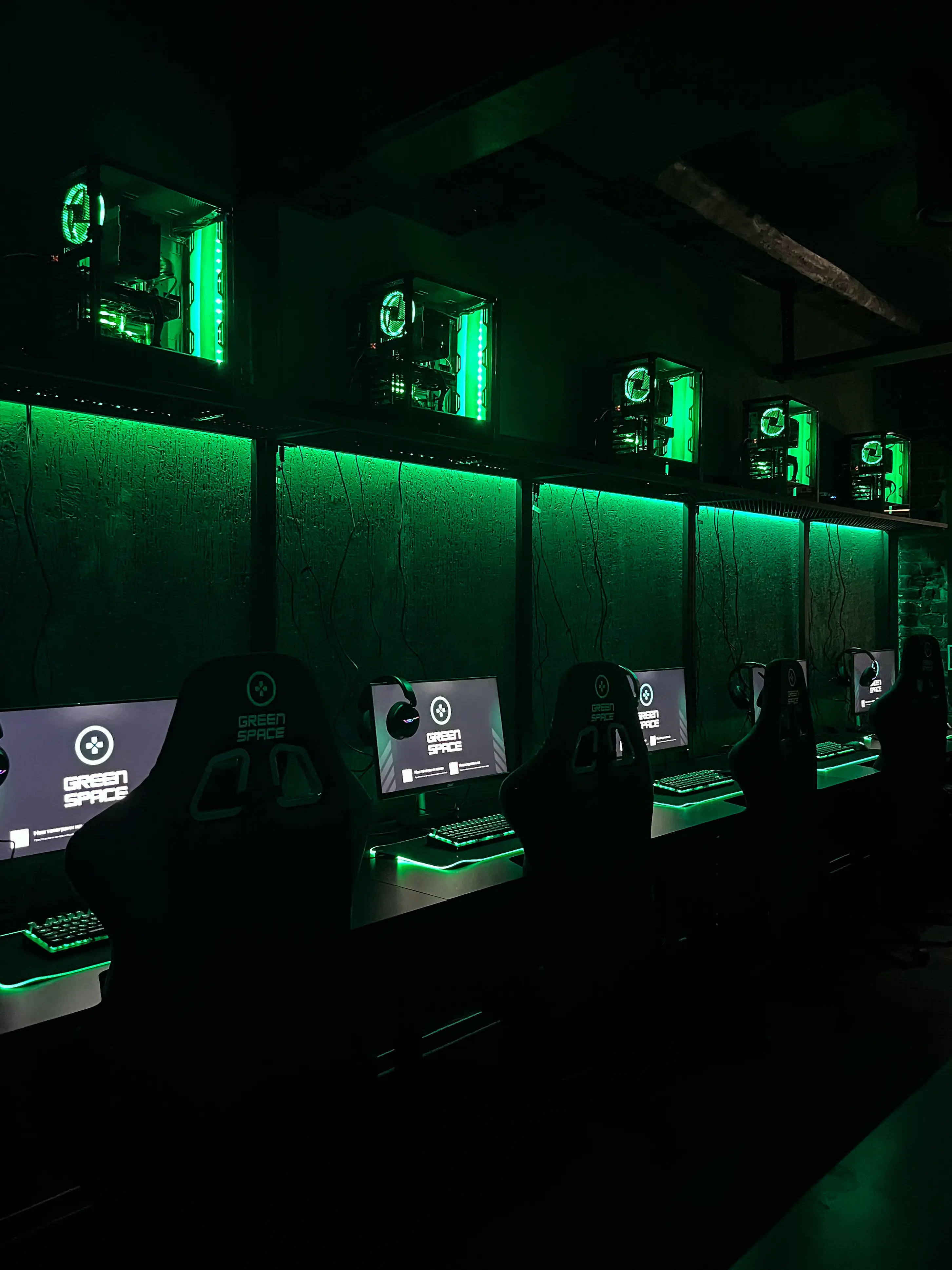 Изображение клуба GreenSpace № 3