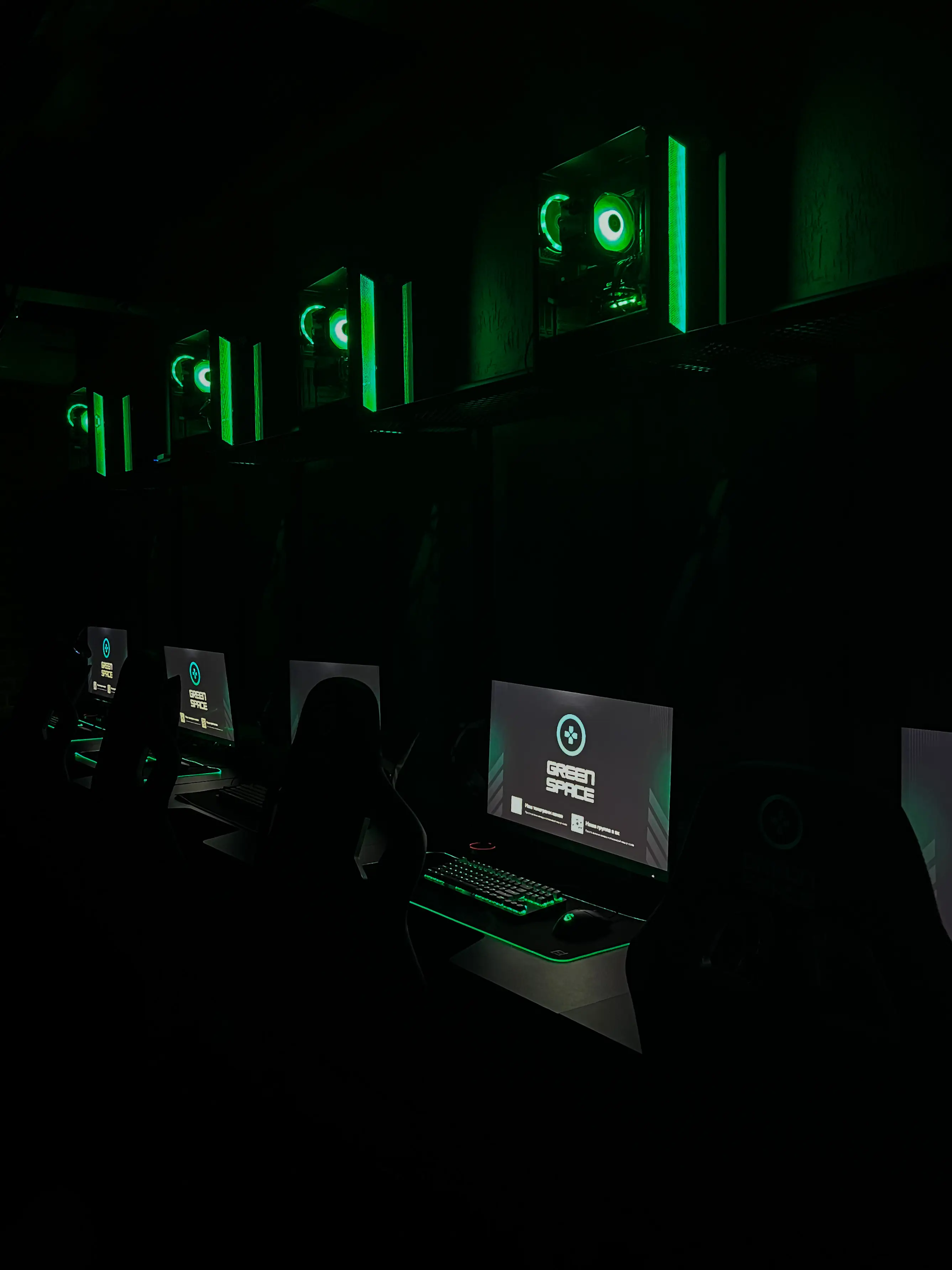 Изображение клуба GreenSpace № 4