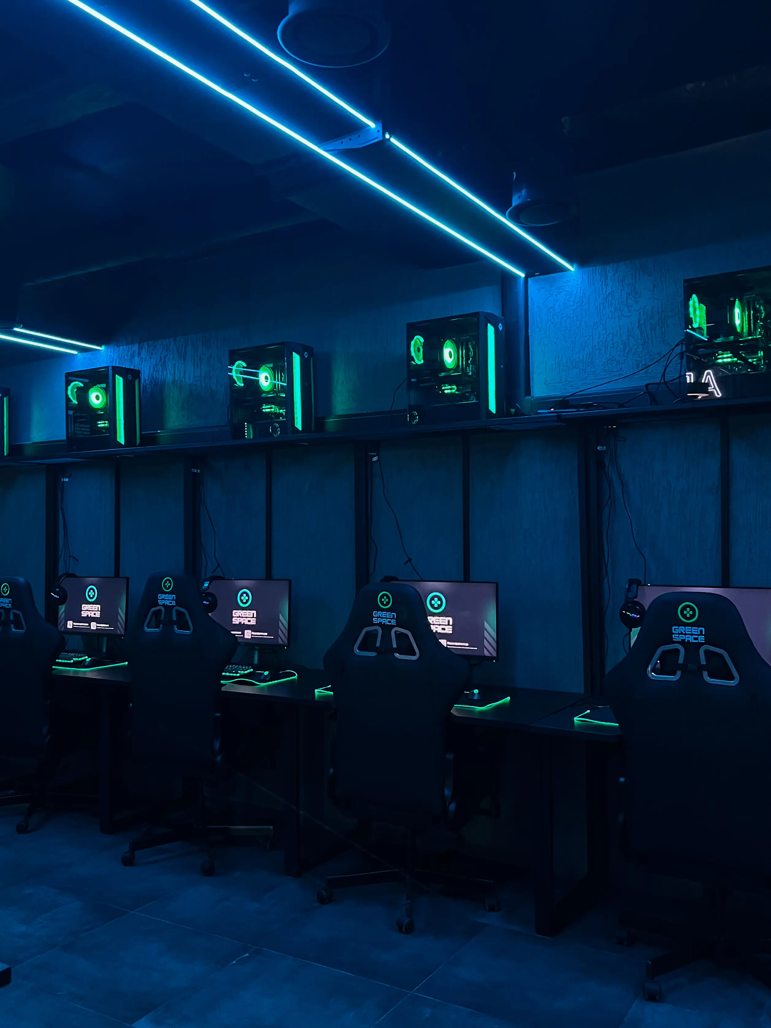 Изображение клуба GreenSpace № 5