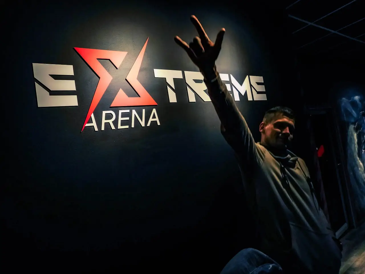 Изображение клуба Extreme Arena № 2