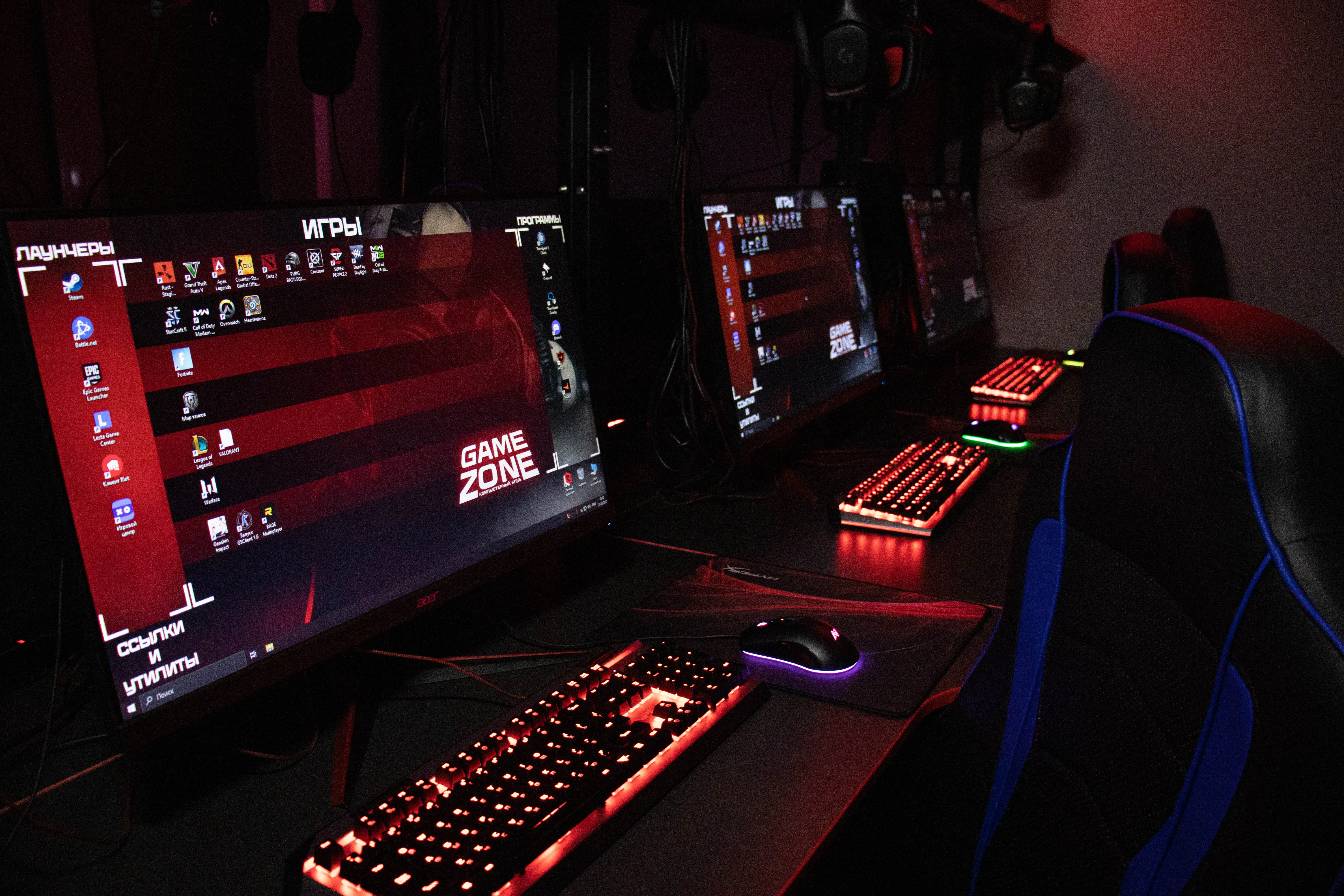 Изображение клуба GameZone № 7