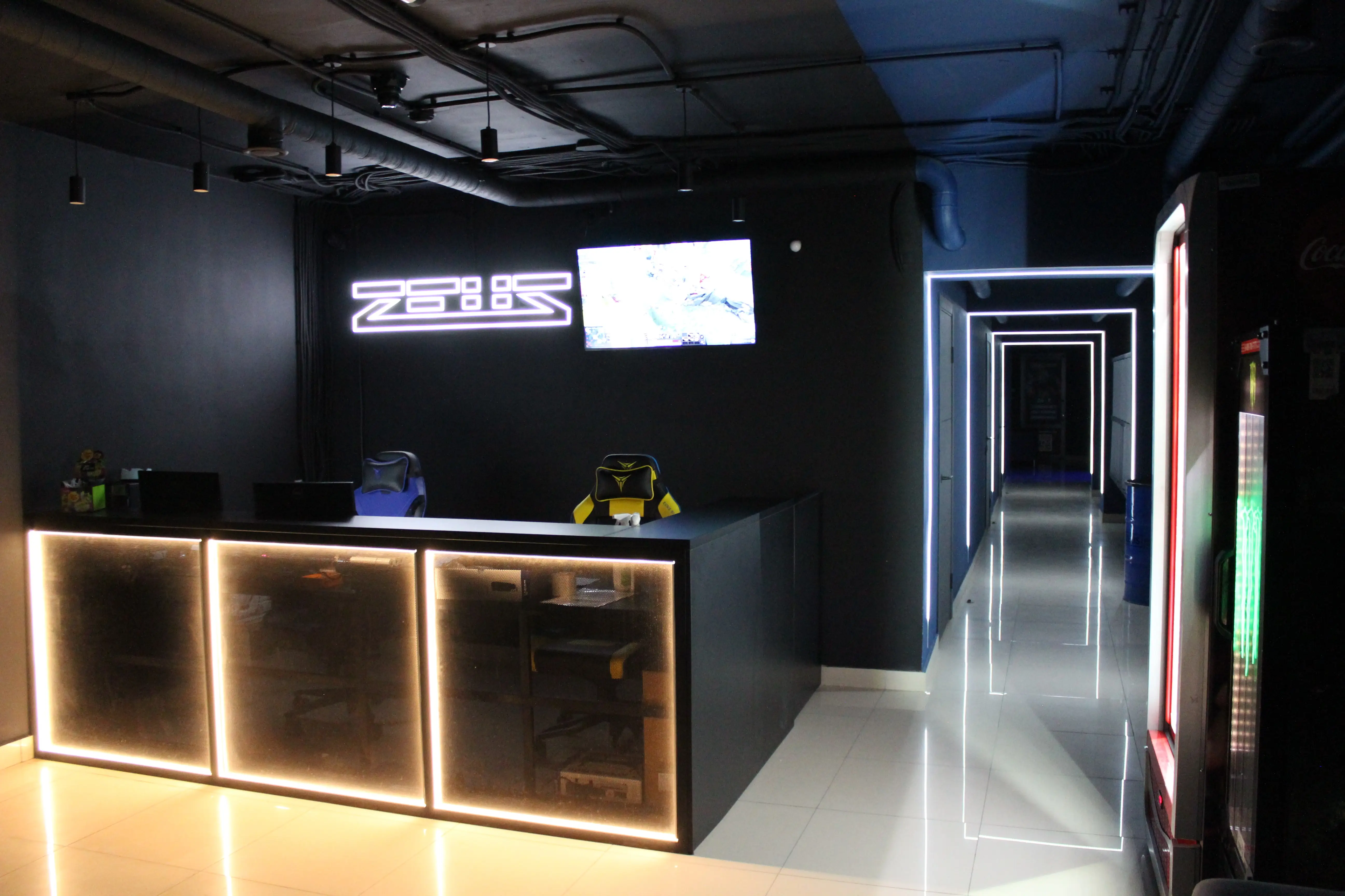 Изображение клуба ZEUS Волгоград - Компьютерный клуб № 6