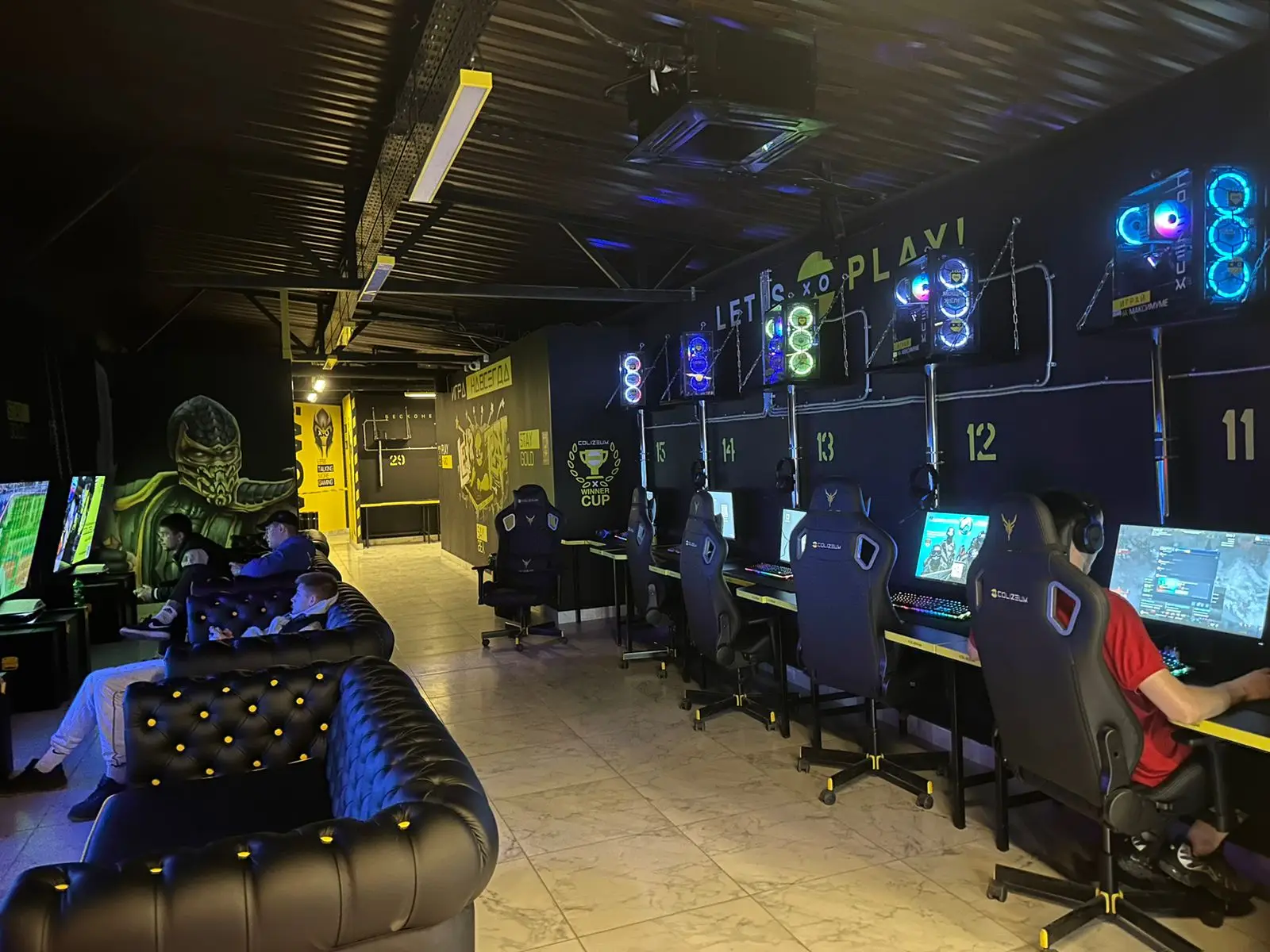 Изображение клуба COLIZEUM Брянск № 3