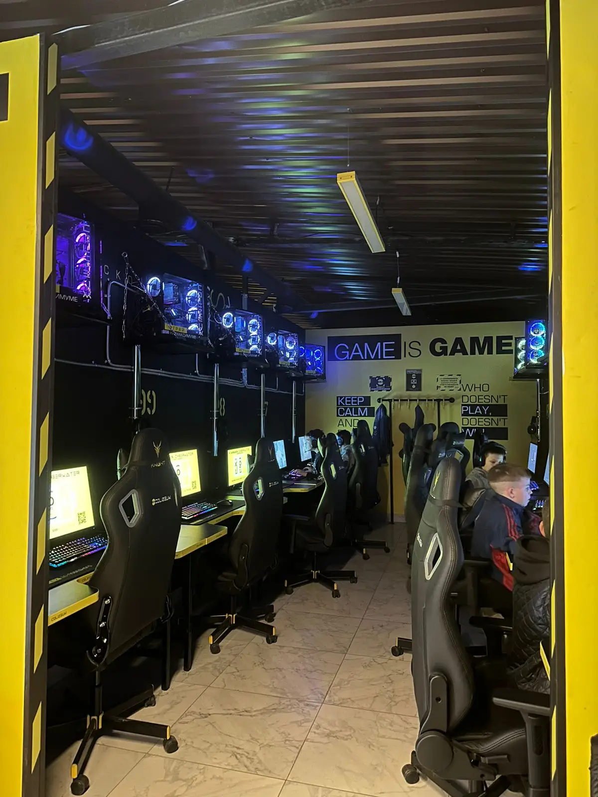 Изображение клуба COLIZEUM Брянск № 6