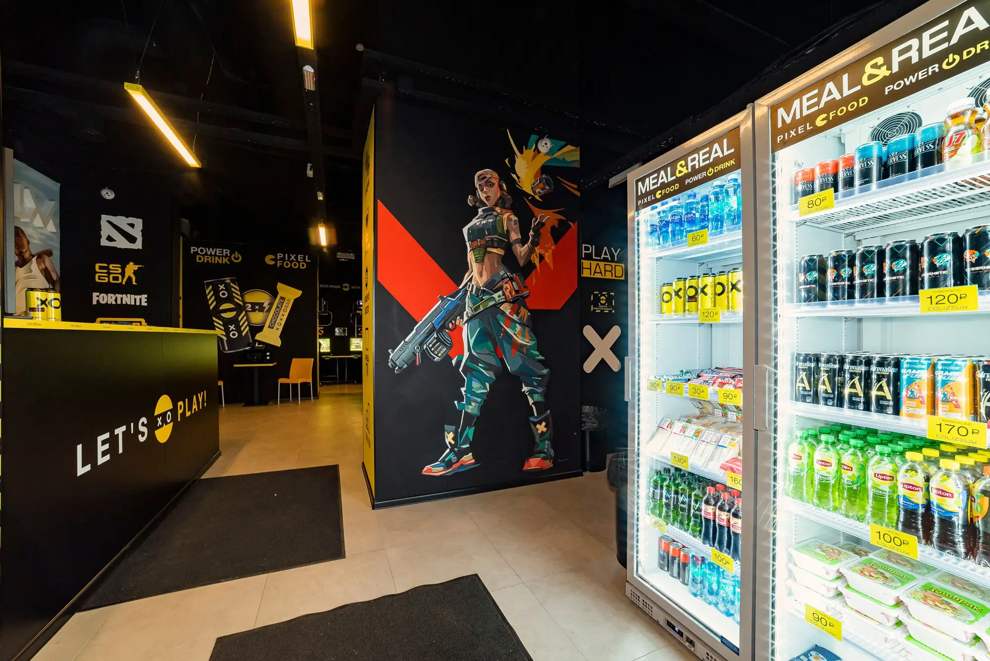 Изображение клуба COLIZEUM Академ № 7