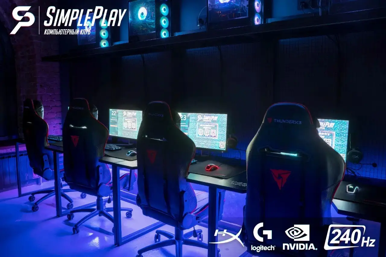 Изображение клуба SimplePlay № 1