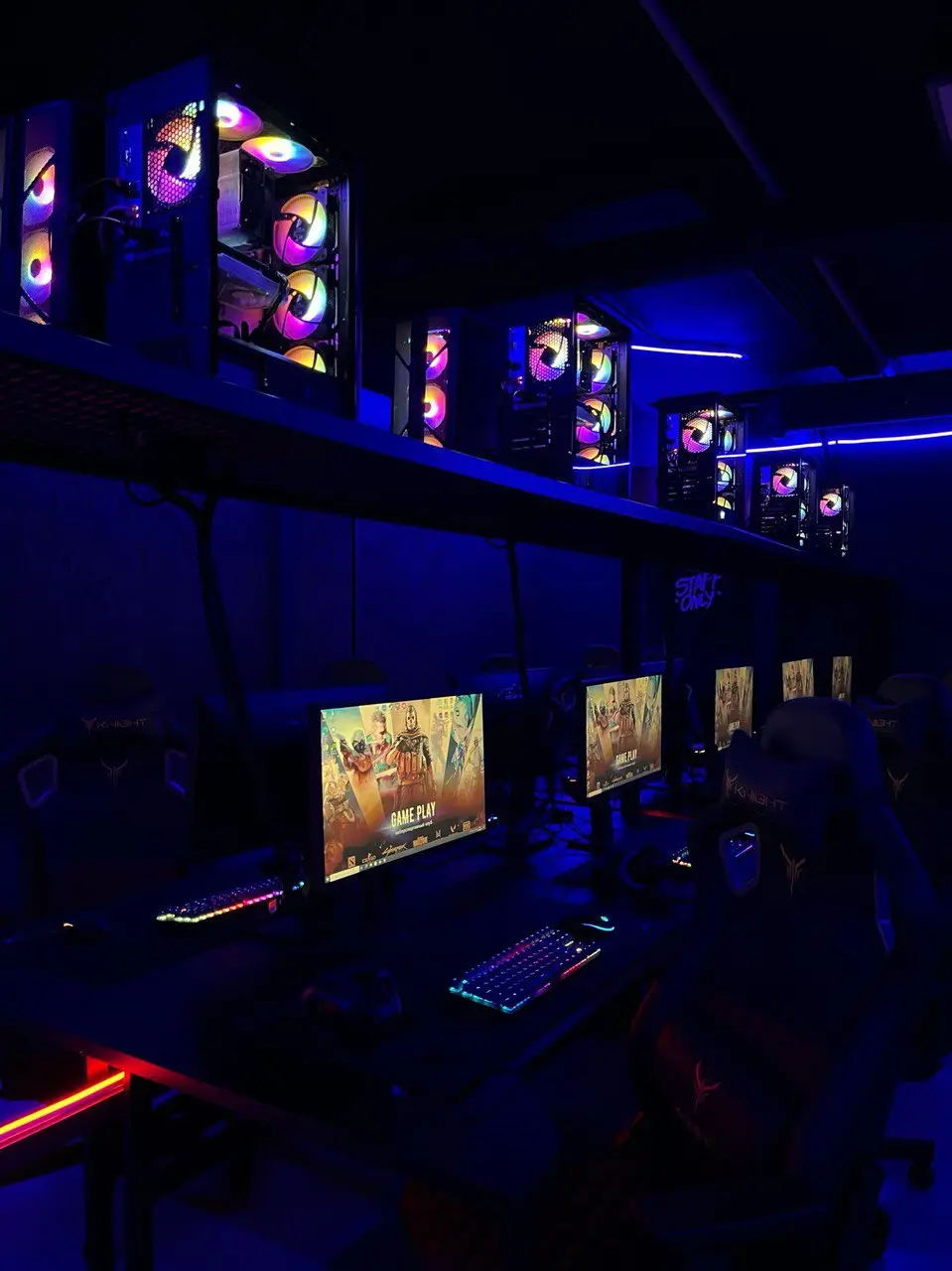 Изображение клуба Game Play № 5