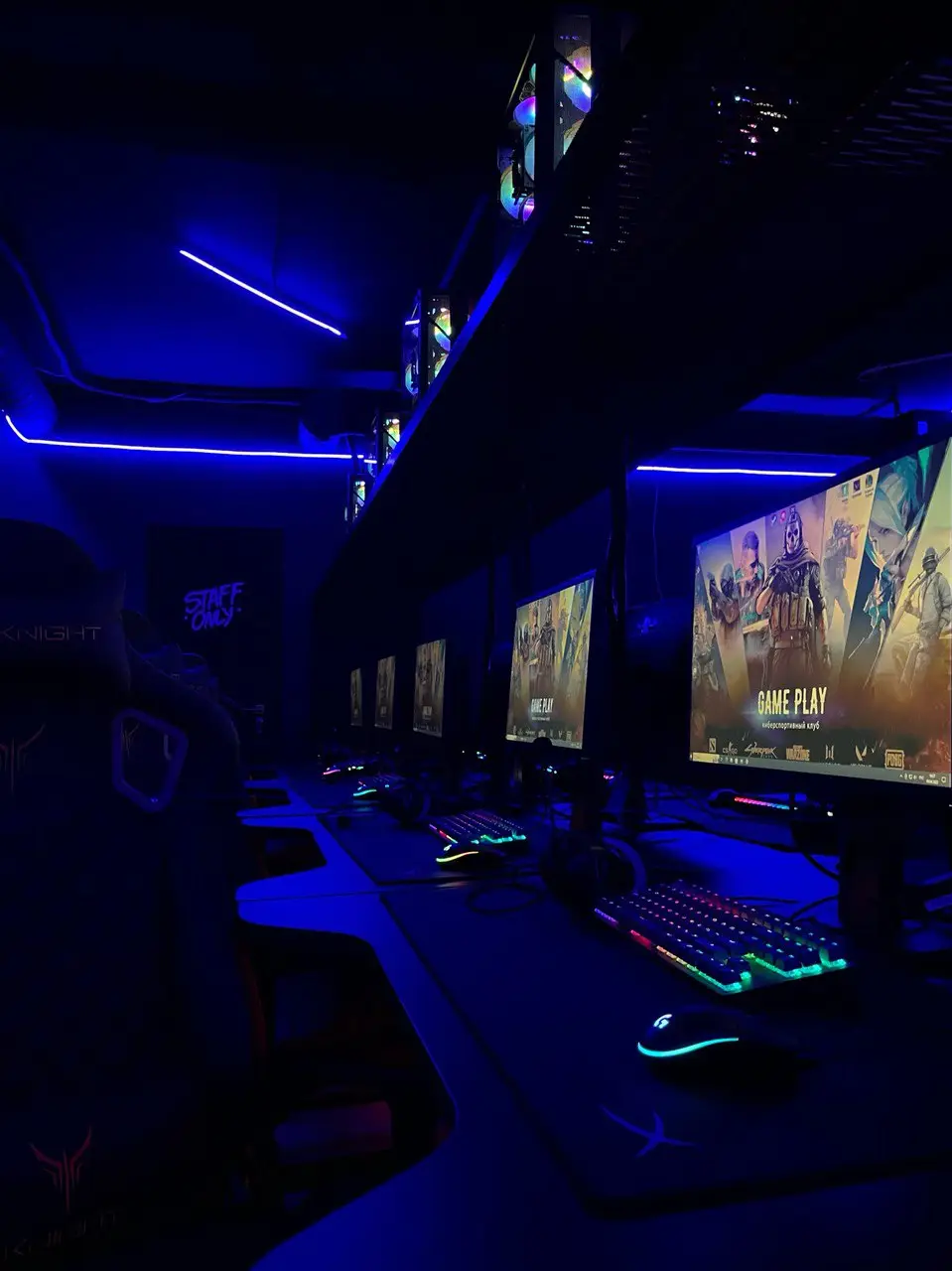 Изображение клуба Game Play № 4