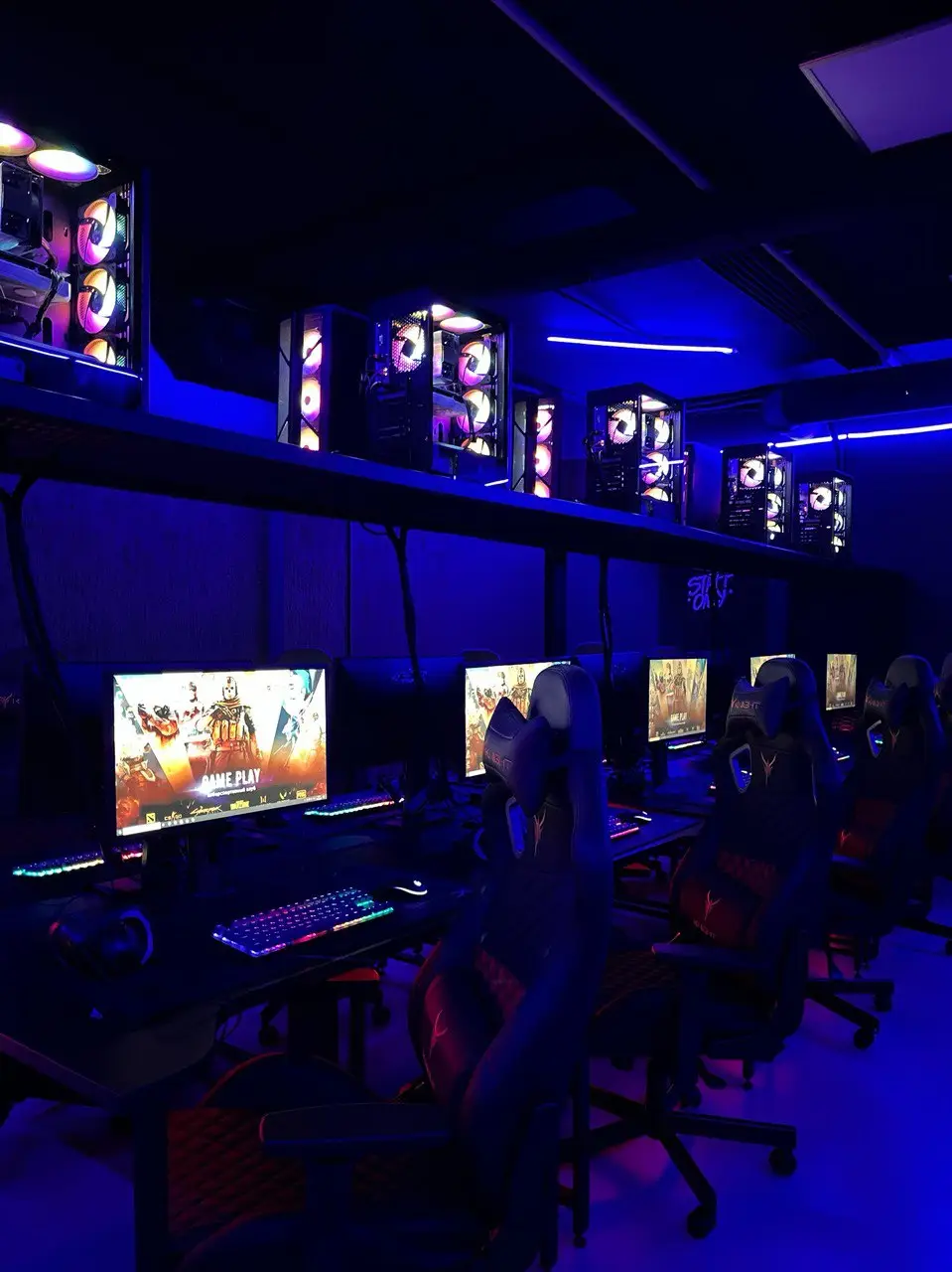 Изображение клуба Game Play № 2