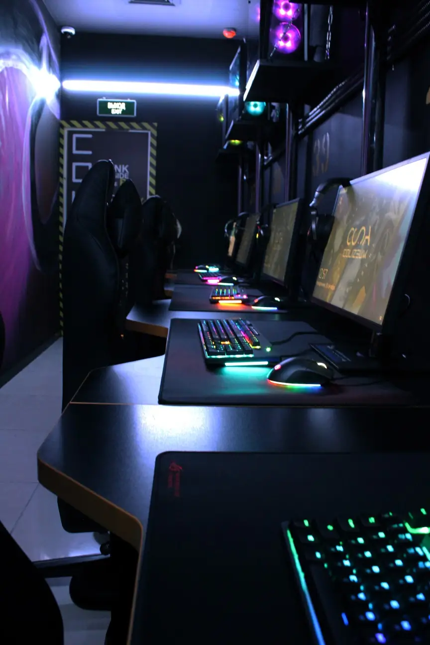 Изображение клуба COLIZEUM Индустриальный № 2