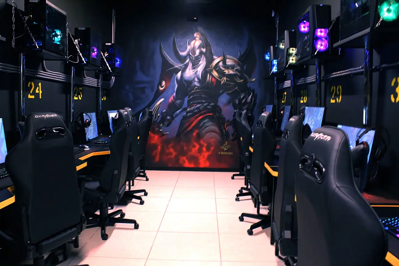 Изображение клуба COLIZEUM Индустриальный № 4