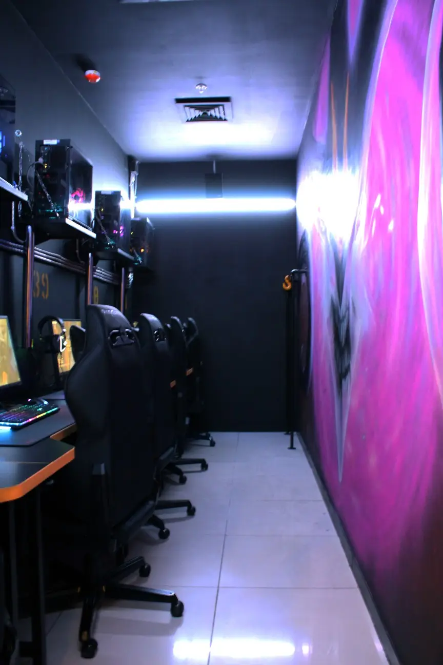 Изображение клуба COLIZEUM Индустриальный № 5